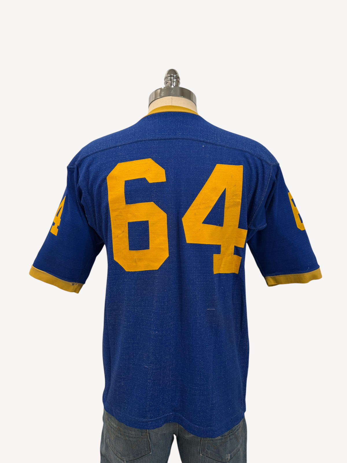 70s Football Jersey (L)