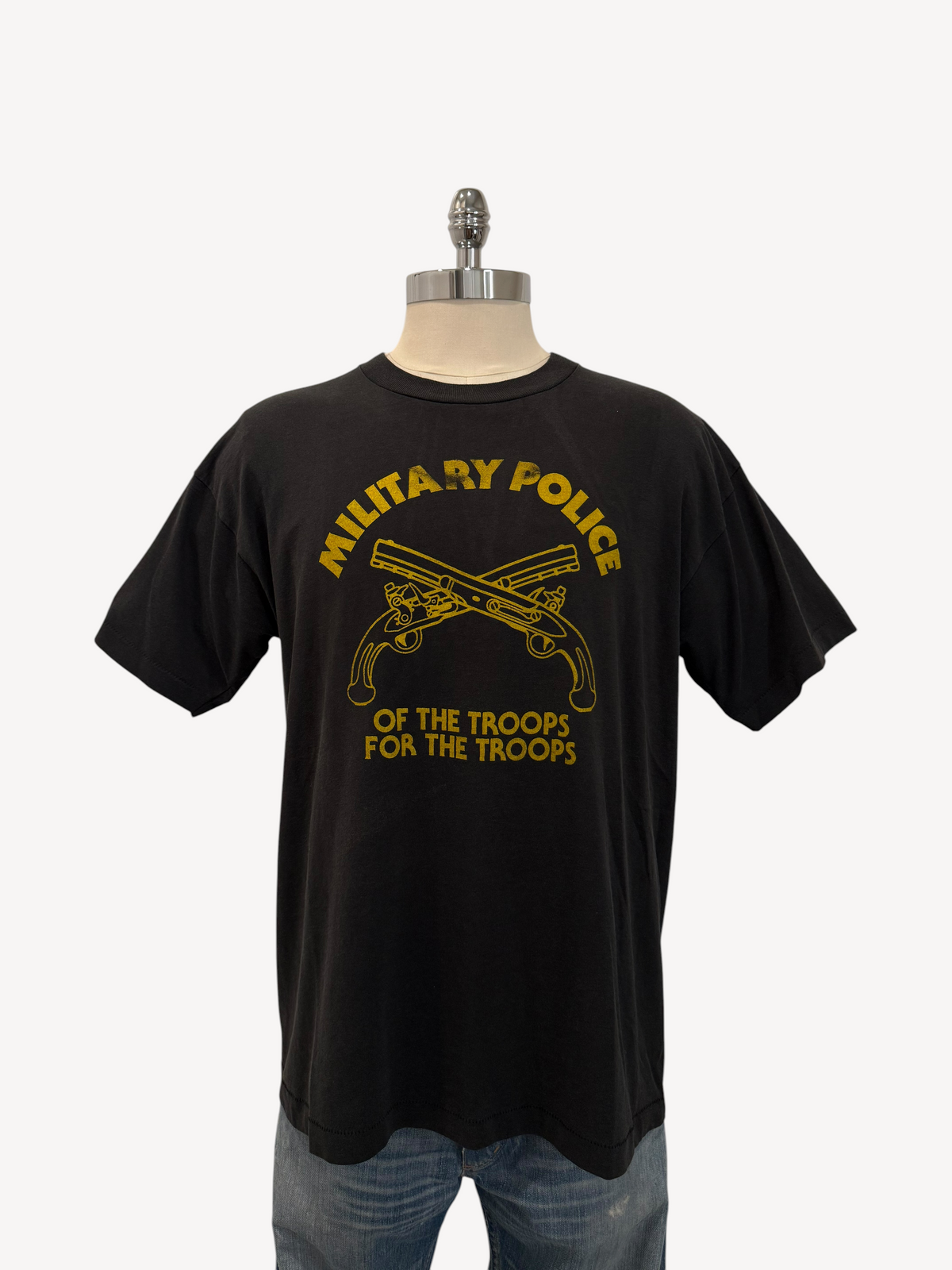 90s Military Police Tee (XL)