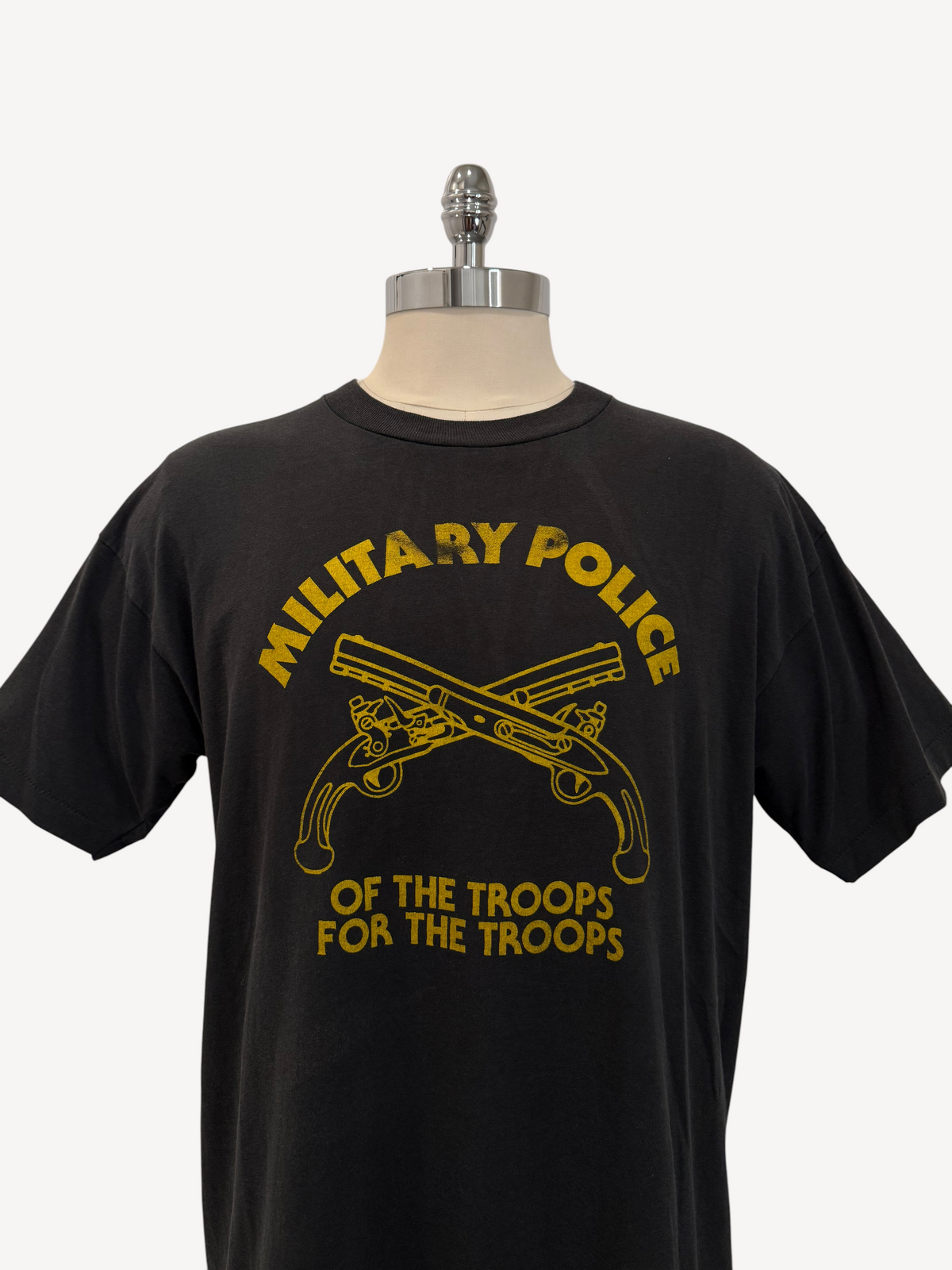 90s Military Police Tee (XL)