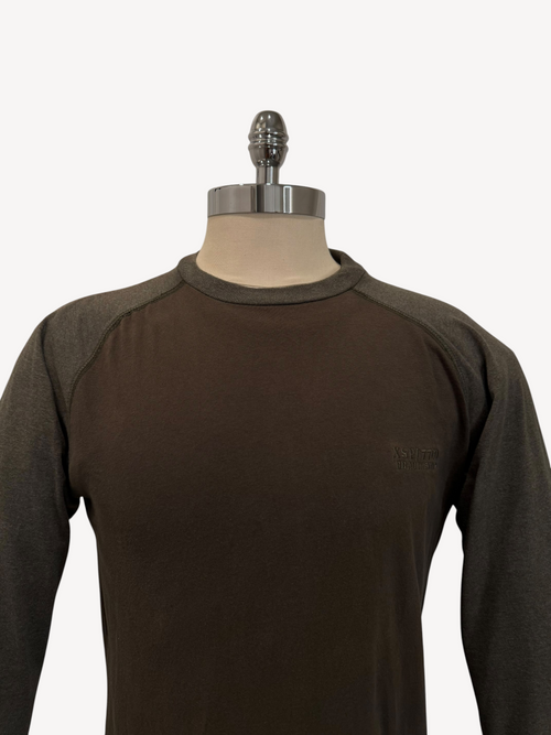 90s Bugle Boy Long Sleeve Tee (M)