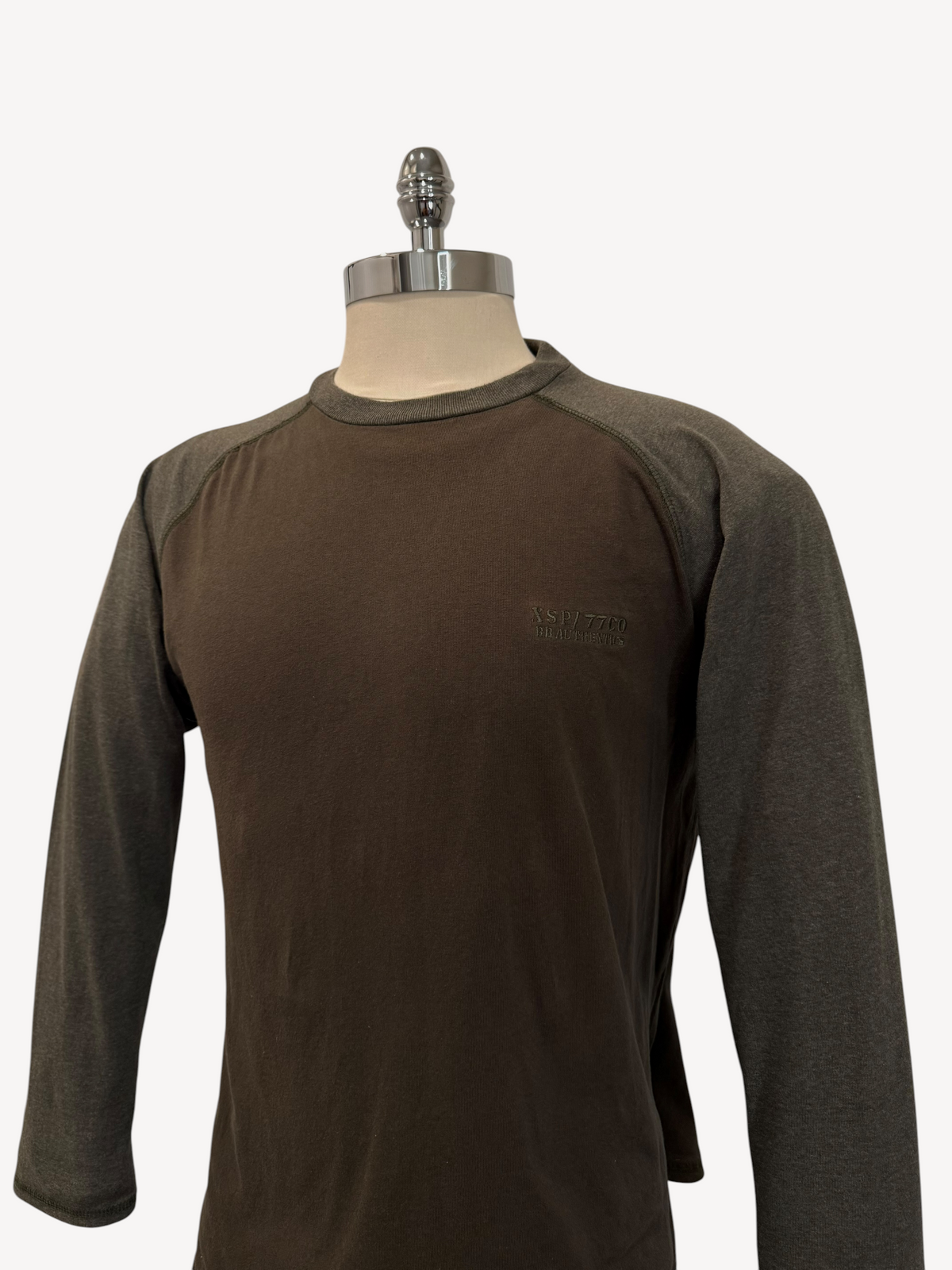 90s Bugle Boy Long Sleeve Tee (M)