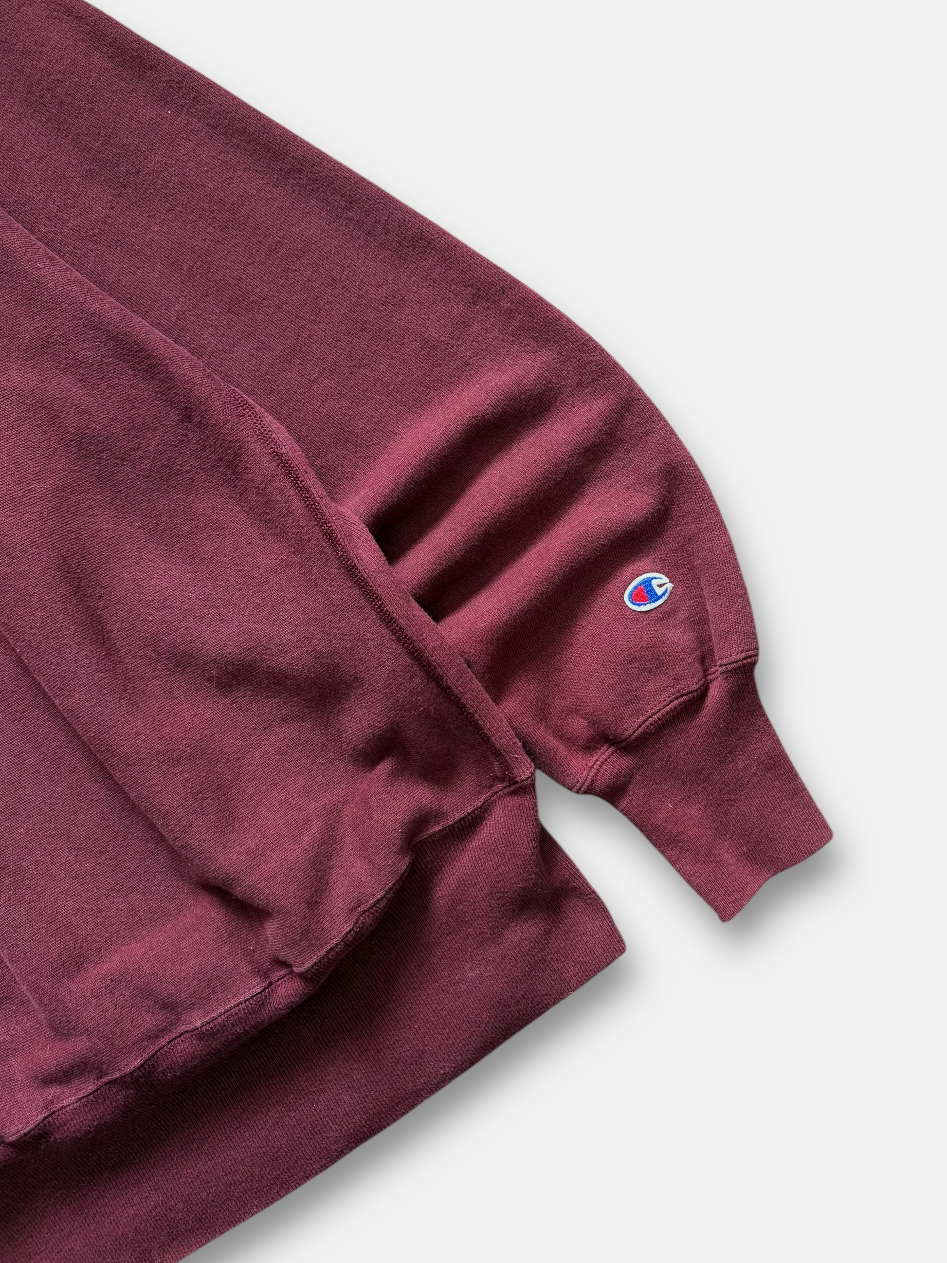 90s Harvard Reverse Weave Sweatshirt (L)