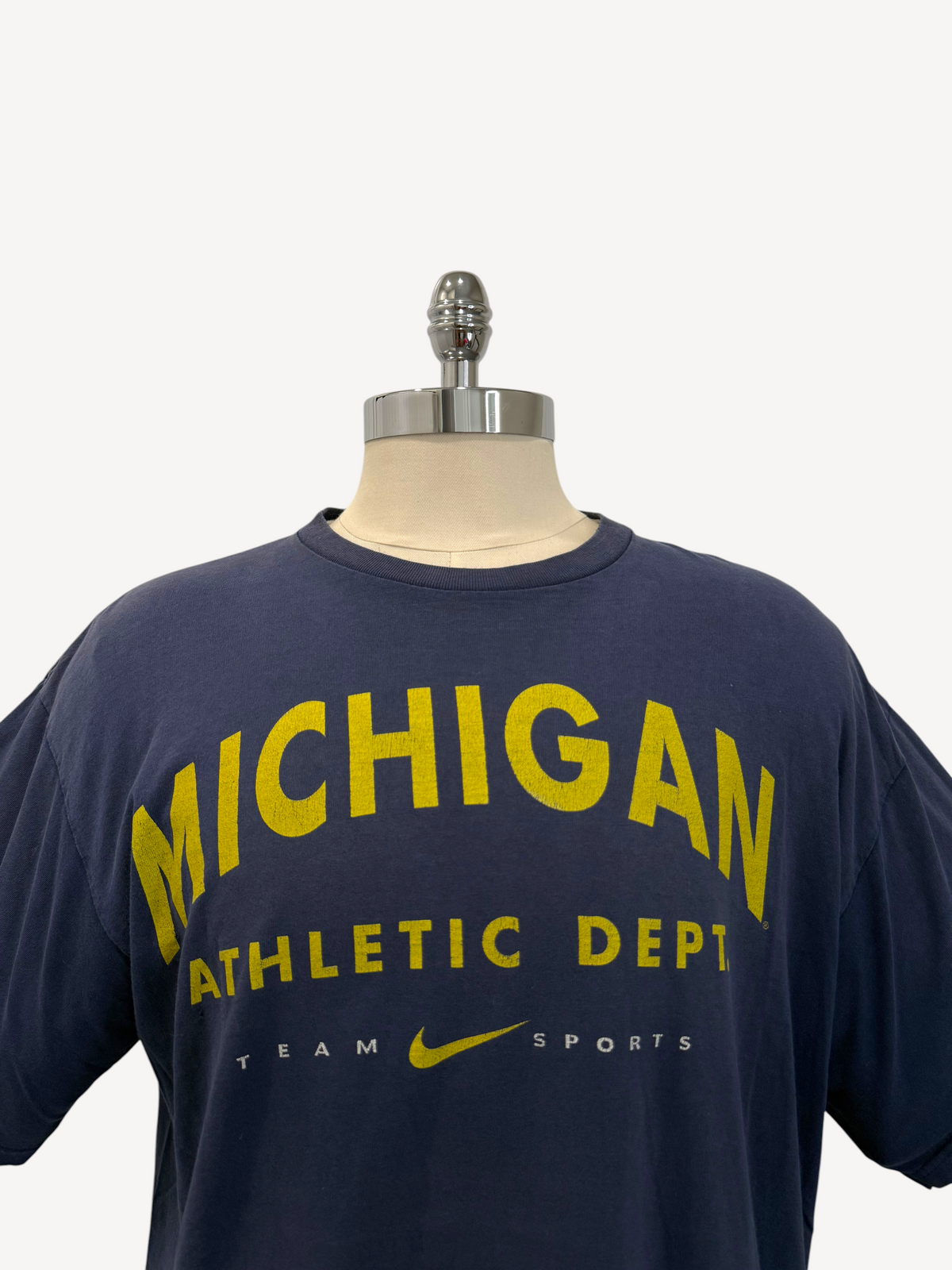 90s Nike Michigan Tee (L)