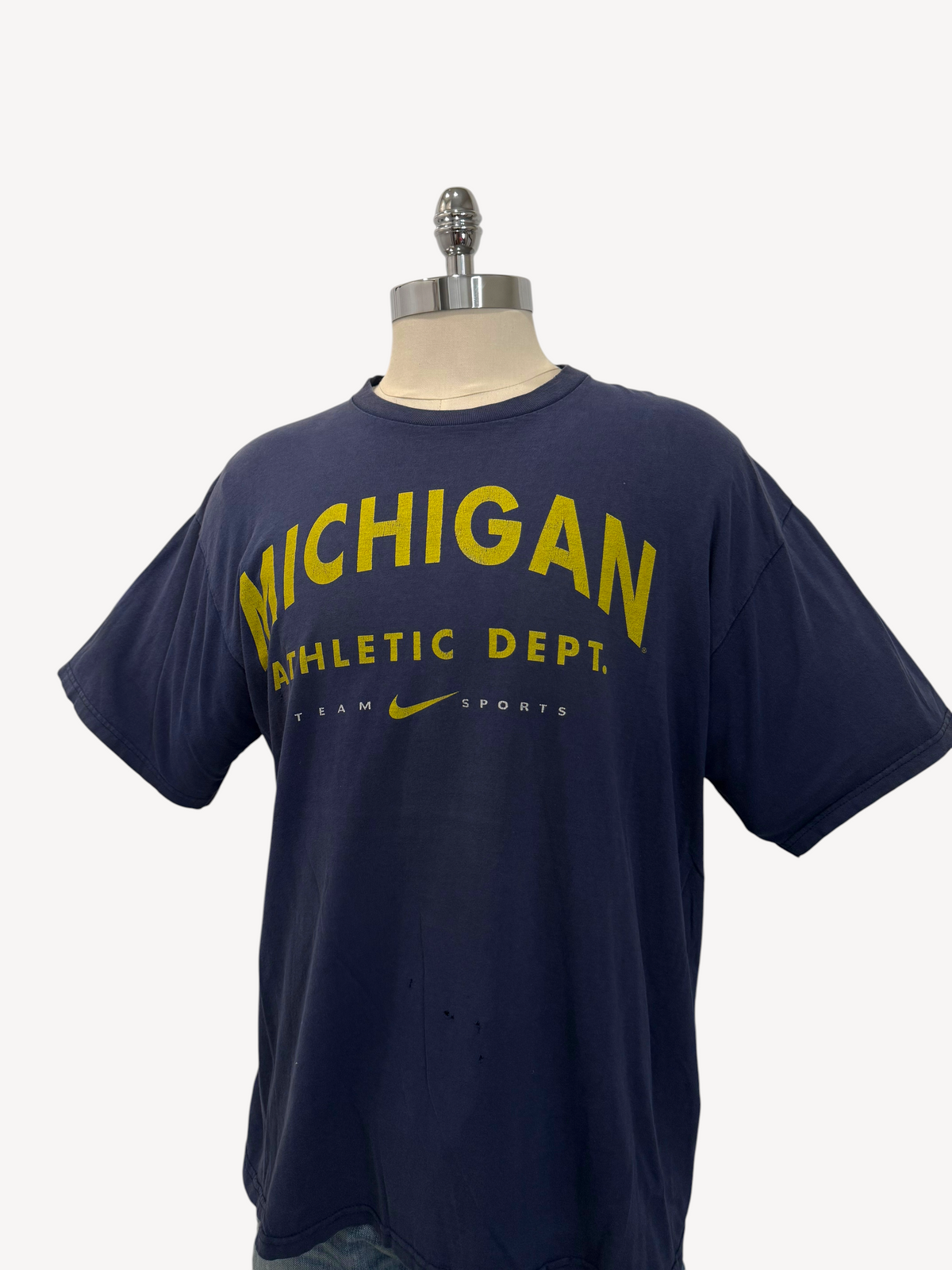 90s Nike Michigan Tee (L)