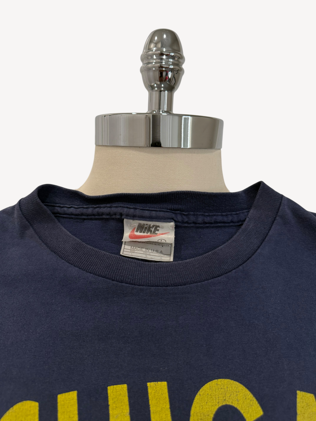 90s Nike Michigan Tee (L)