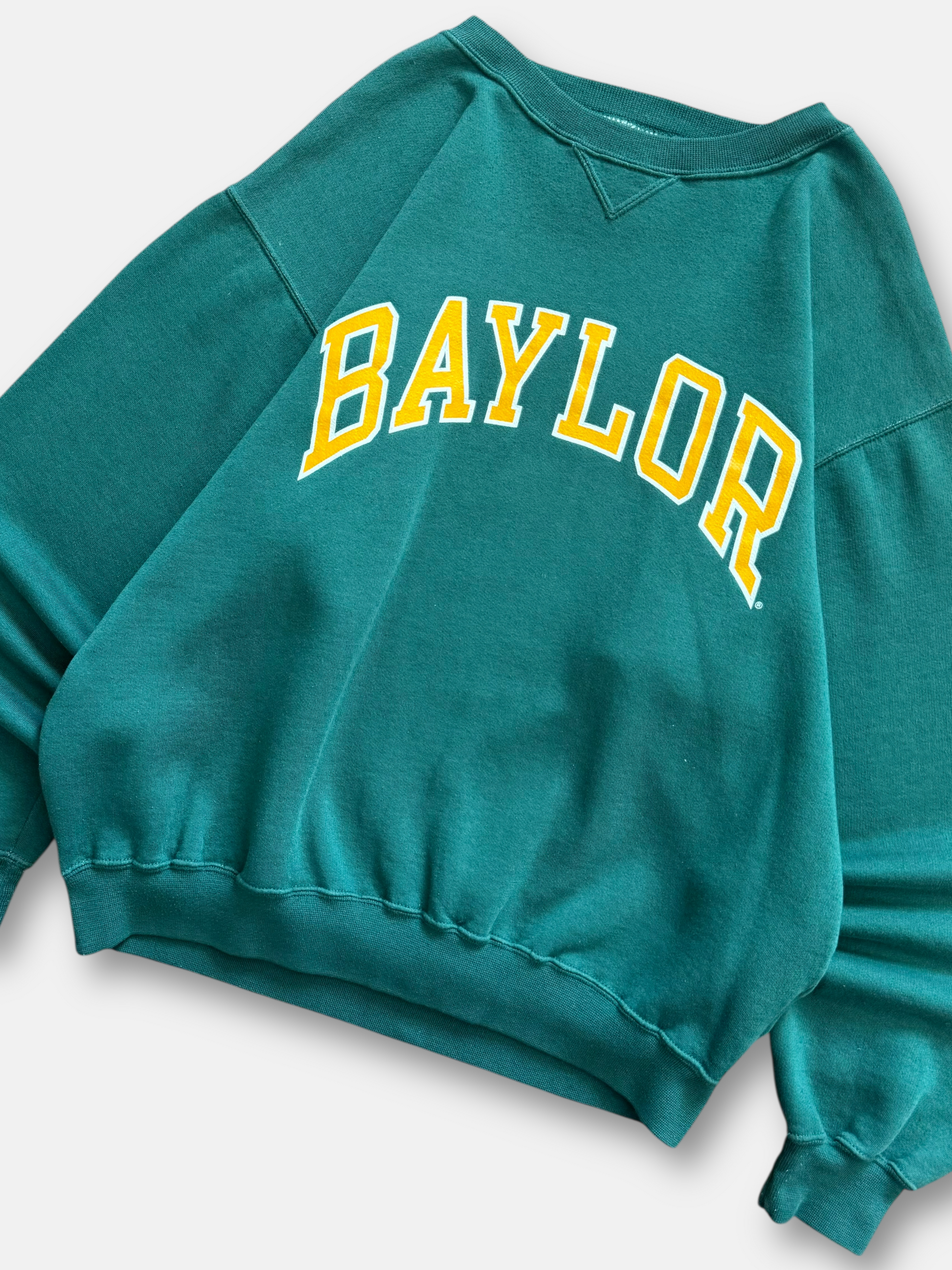 90s Baylor University Sweatshirt (M)