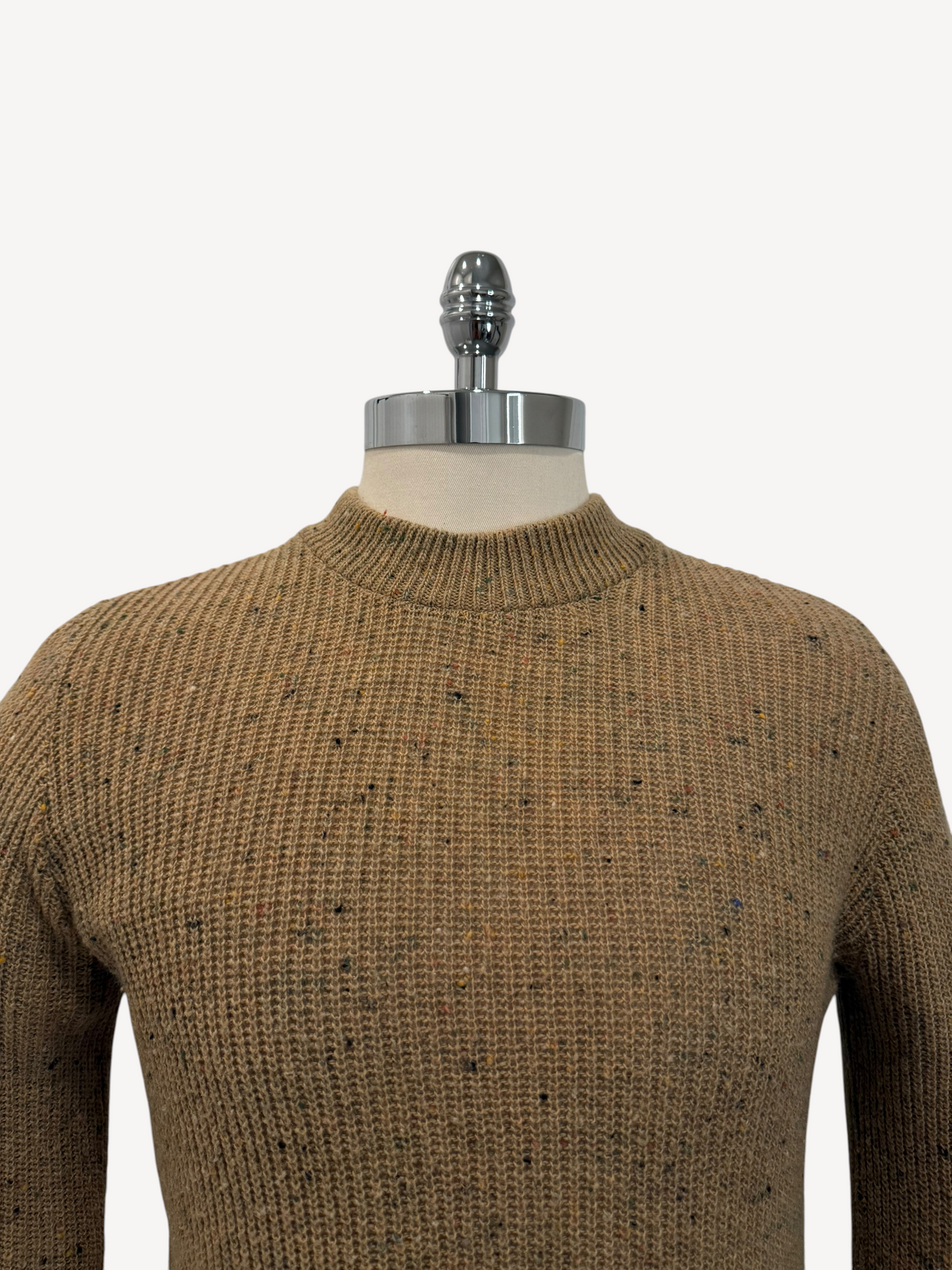 80s Winona Knits Ribbed Sweater (M)