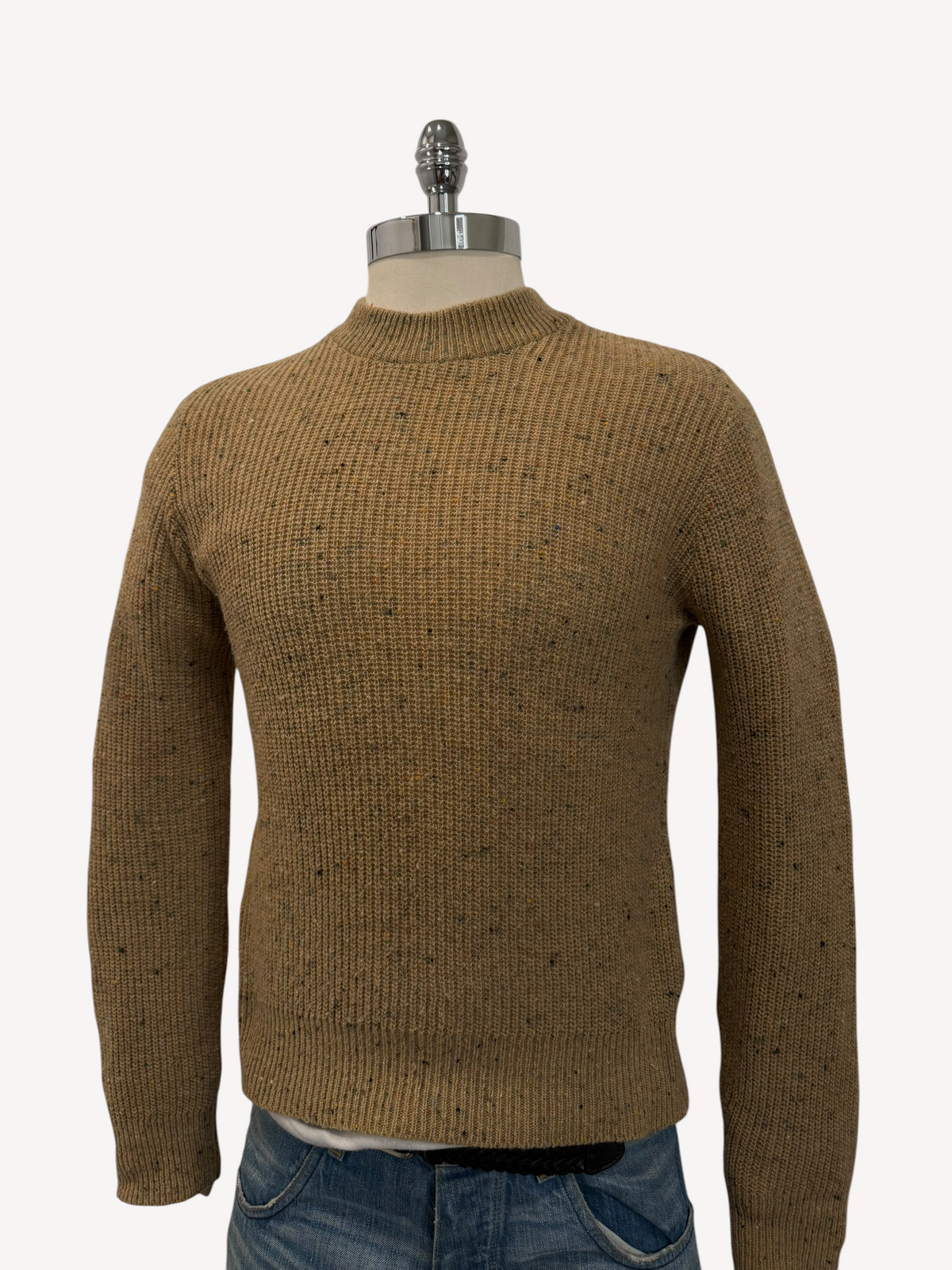 80s Winona Knits Ribbed Sweater (M)