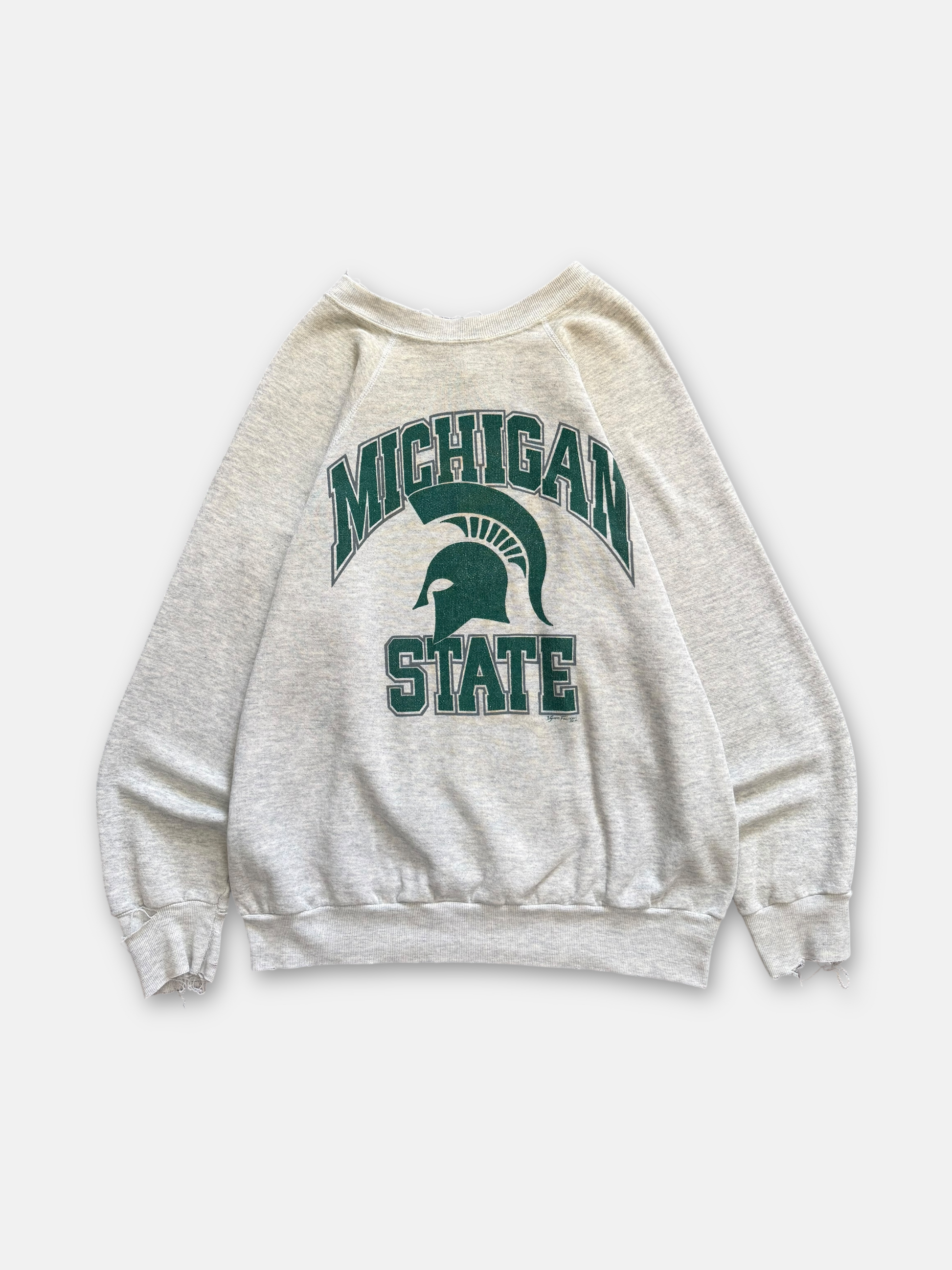 '92 Michigan State Sweatshirt (M)