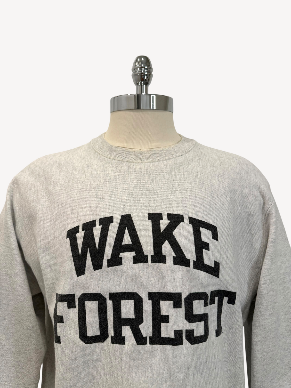 00s Wake Forest University Sweatshirt (L)
