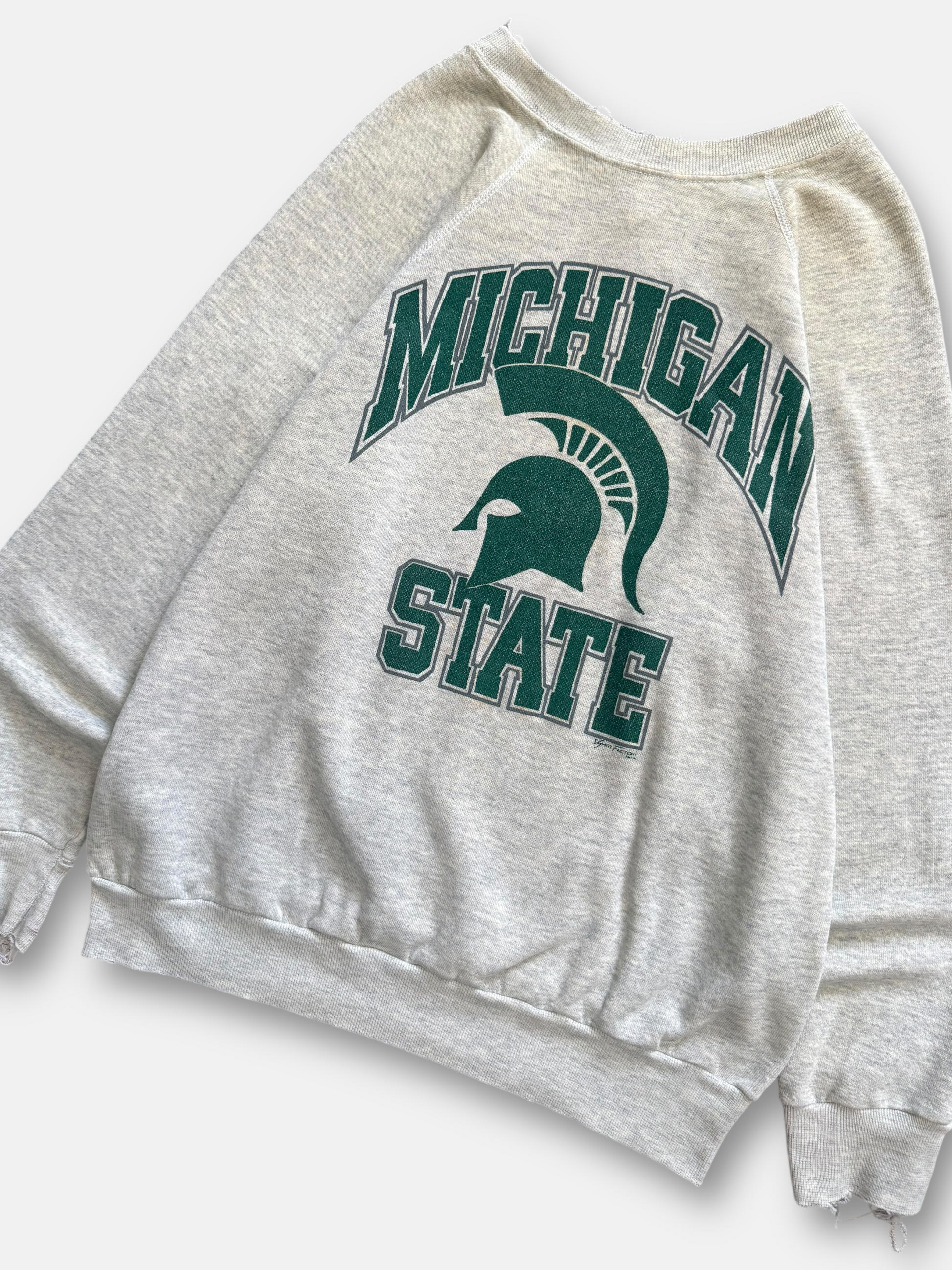 '92 Michigan State Sweatshirt (M)