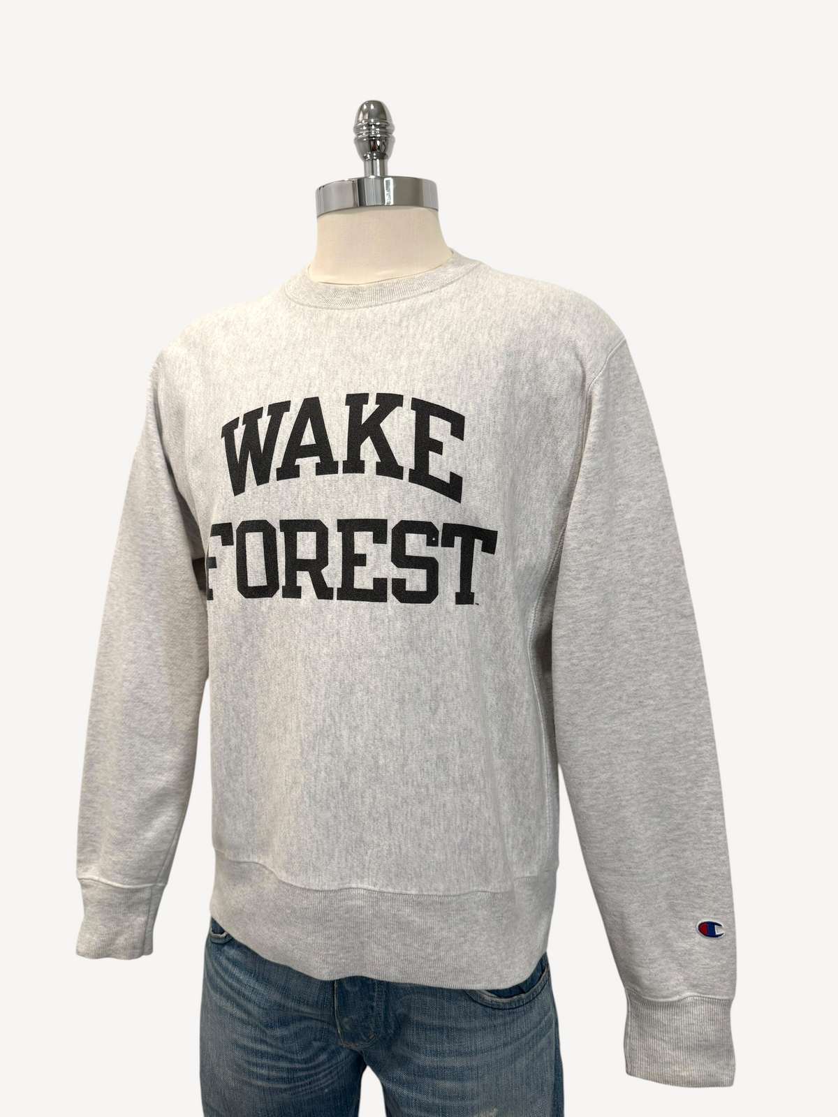 00s Wake Forest University Sweatshirt (L)