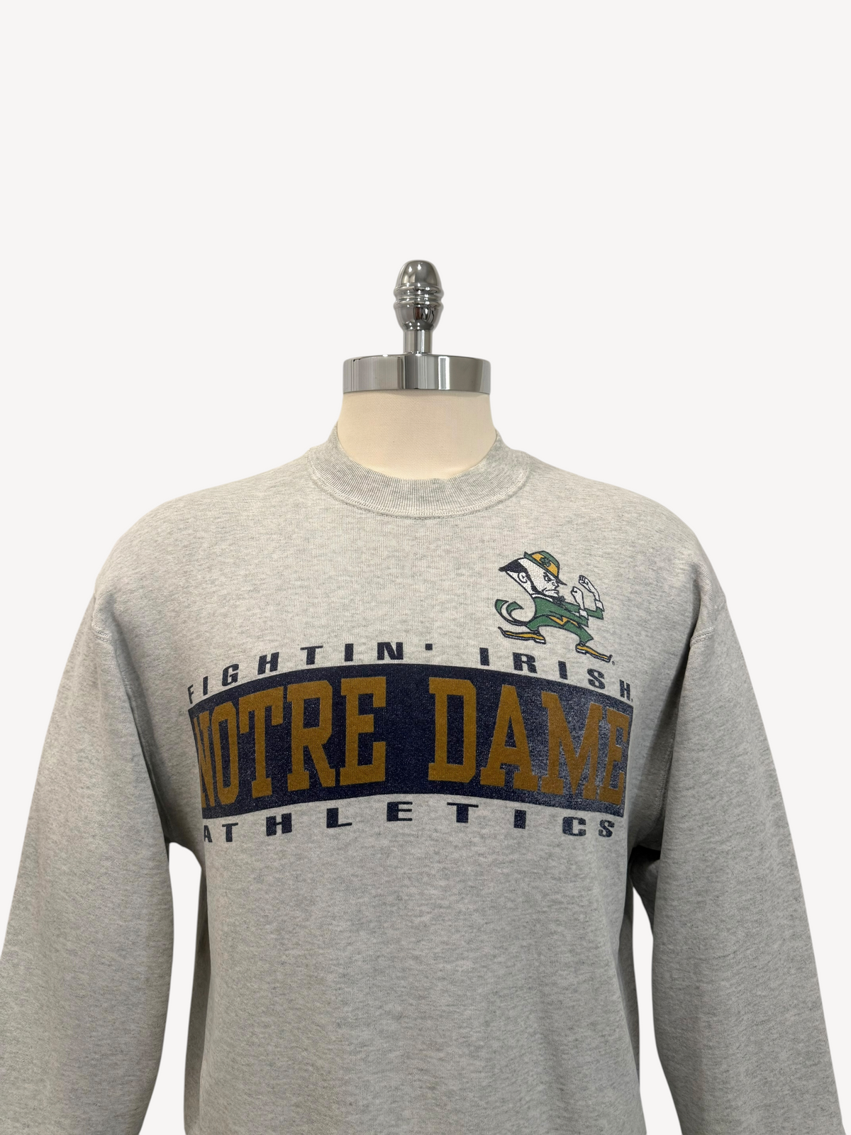 90s Notre Dame Sweatshirt (M)