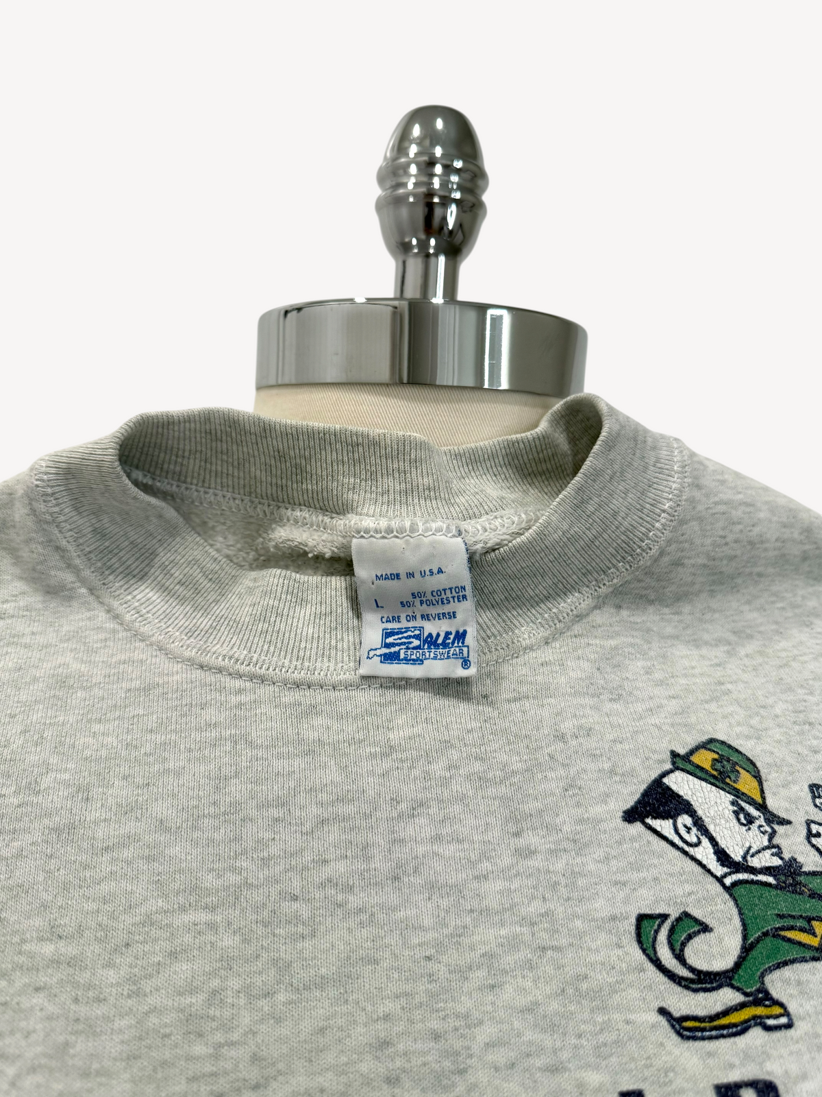 90s Notre Dame Sweatshirt (M)