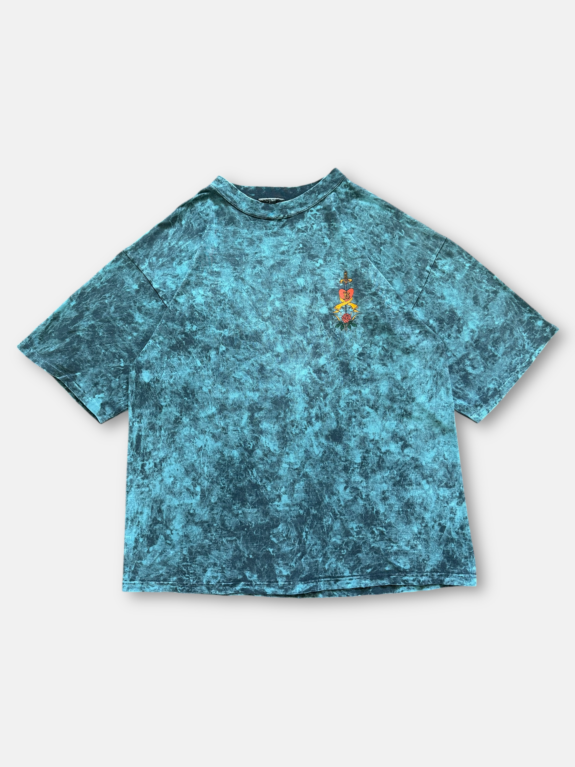 90s Bugle Boy Common Threads Tee (XXL)