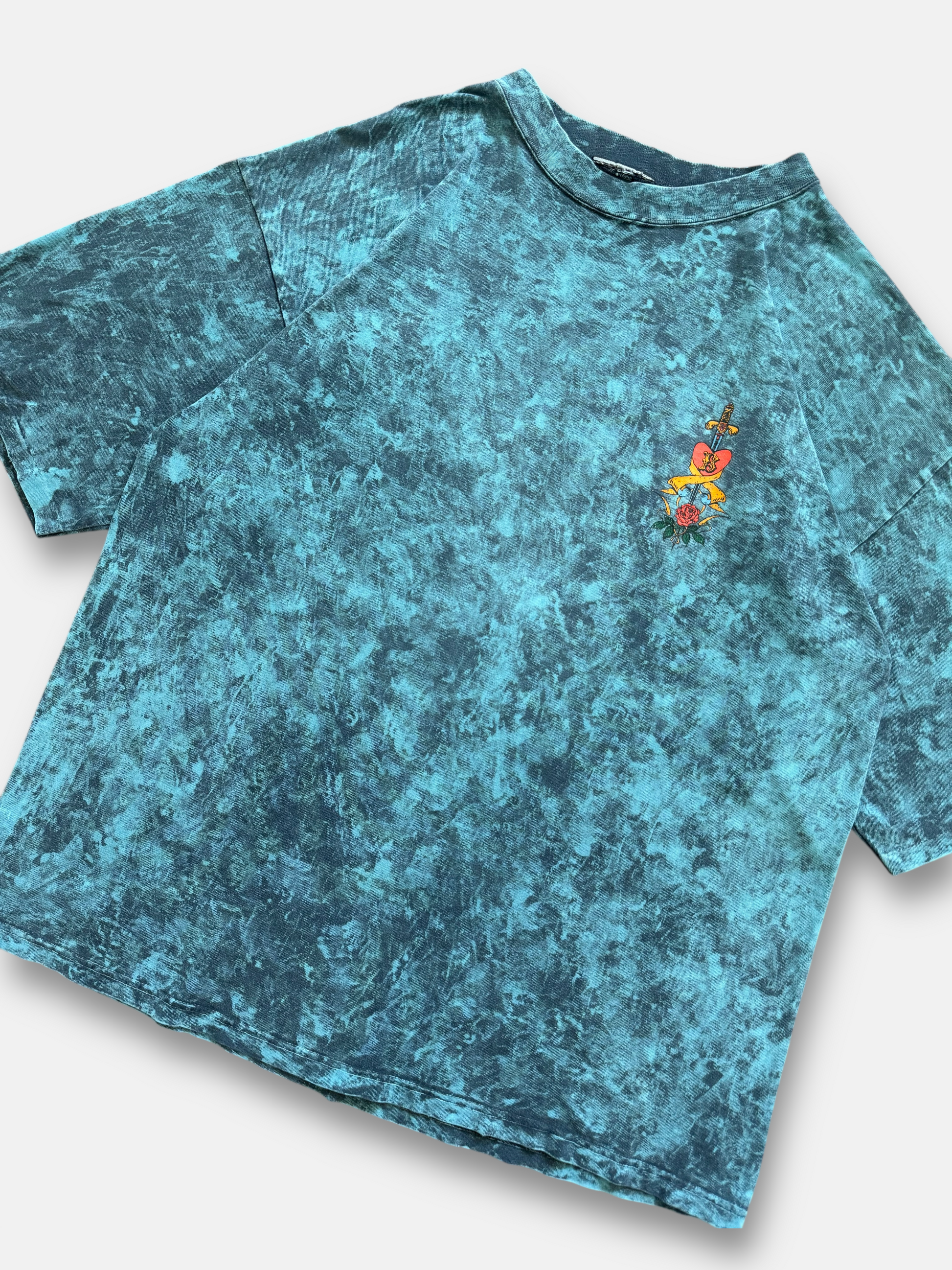 90s Bugle Boy Common Threads Tee (XXL)