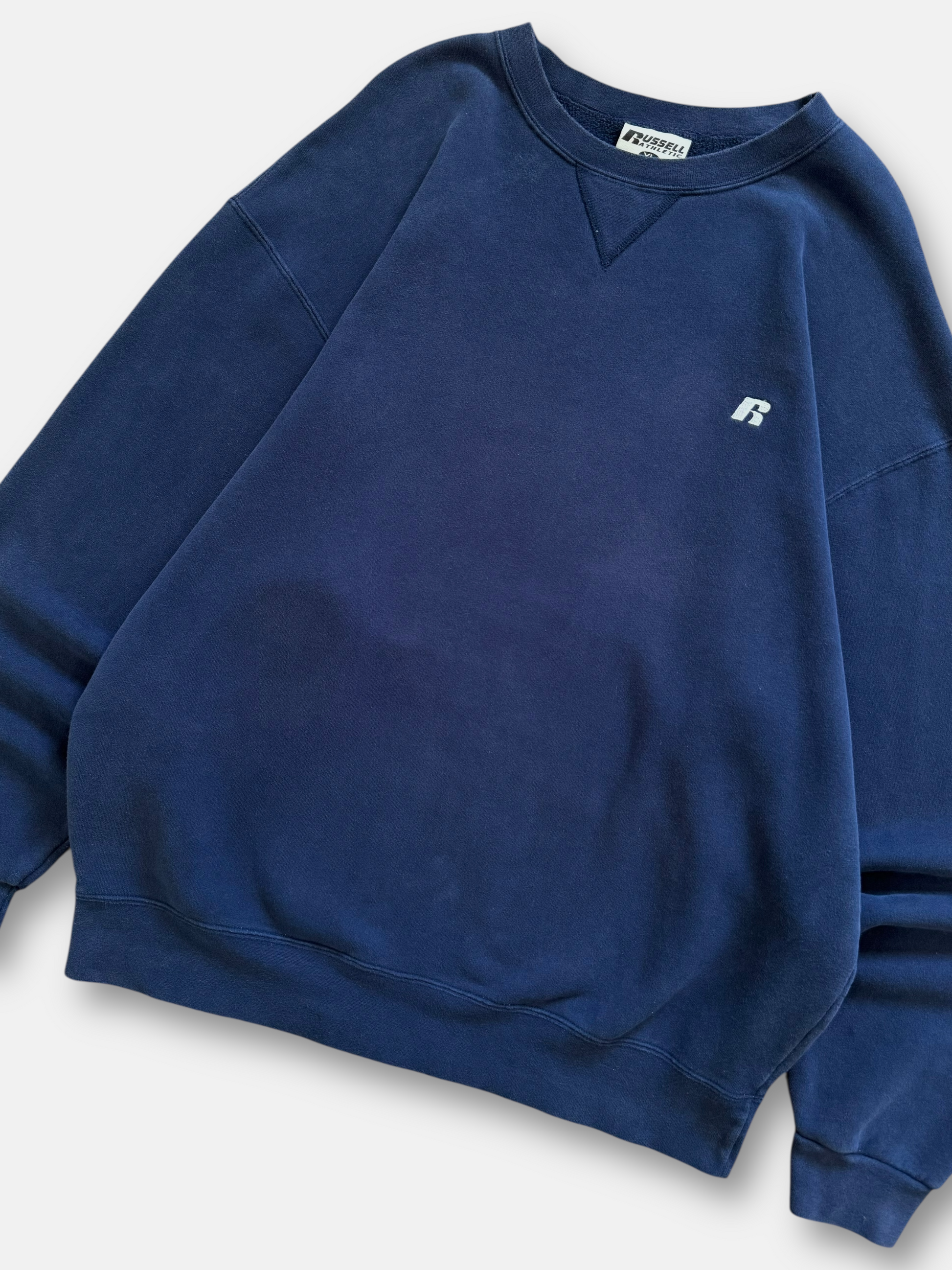 00s Russell Athletic Sweatshirt (XL)