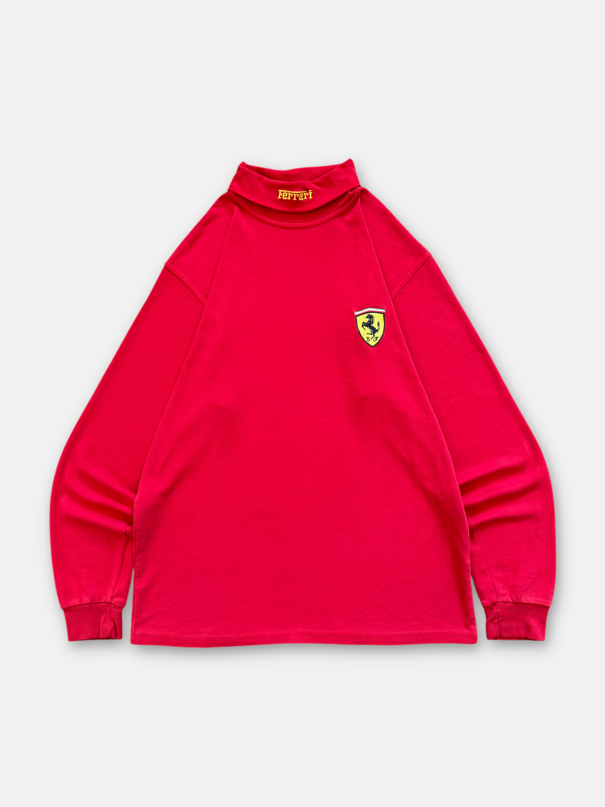 '96 Ferrari Turtleneck (L)