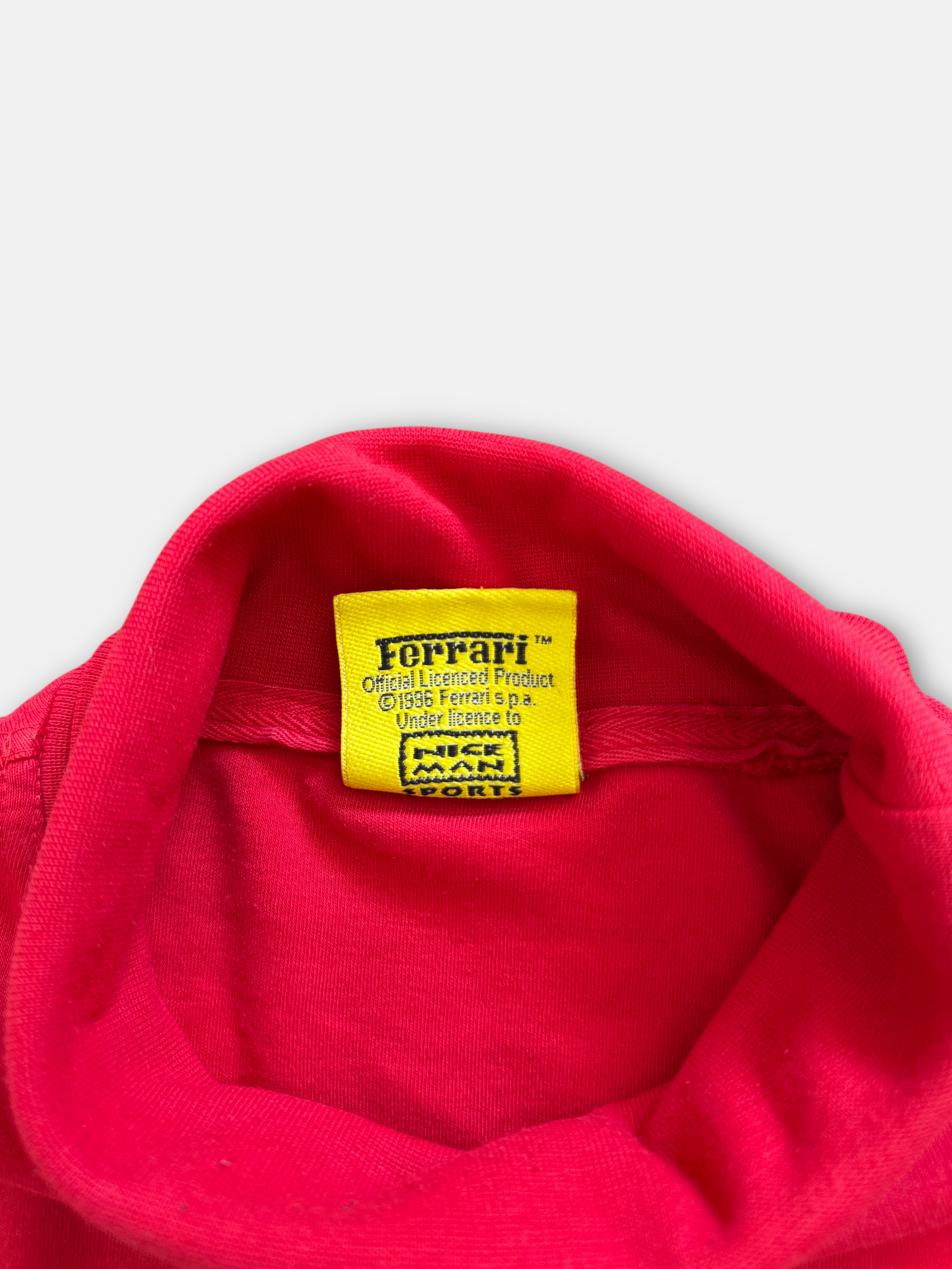 '96 Ferrari Turtleneck (L)