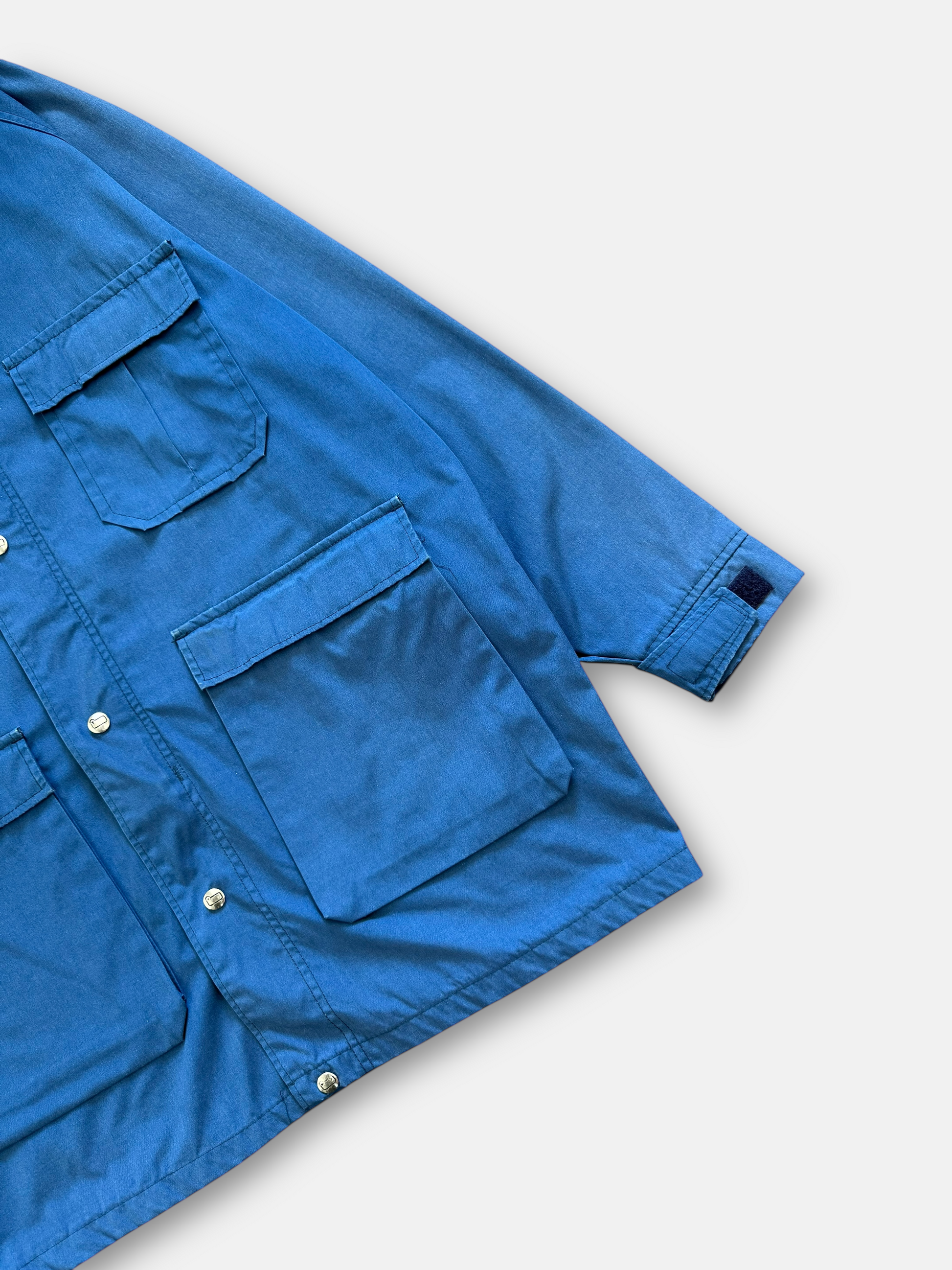 70s Woolrich Hooded Parka Jacket (L)