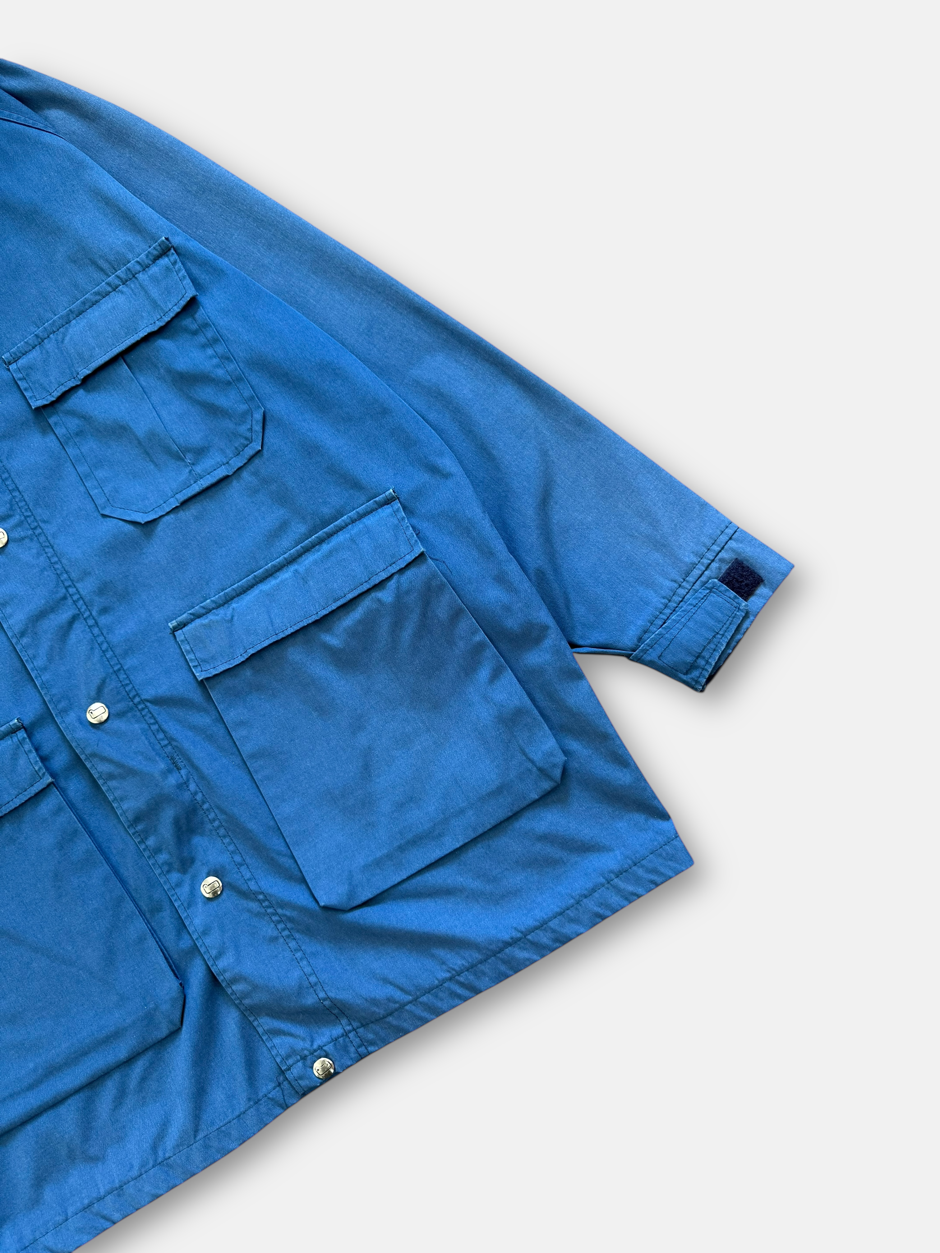 70s Woolrich Hooded Parka Jacket (L)