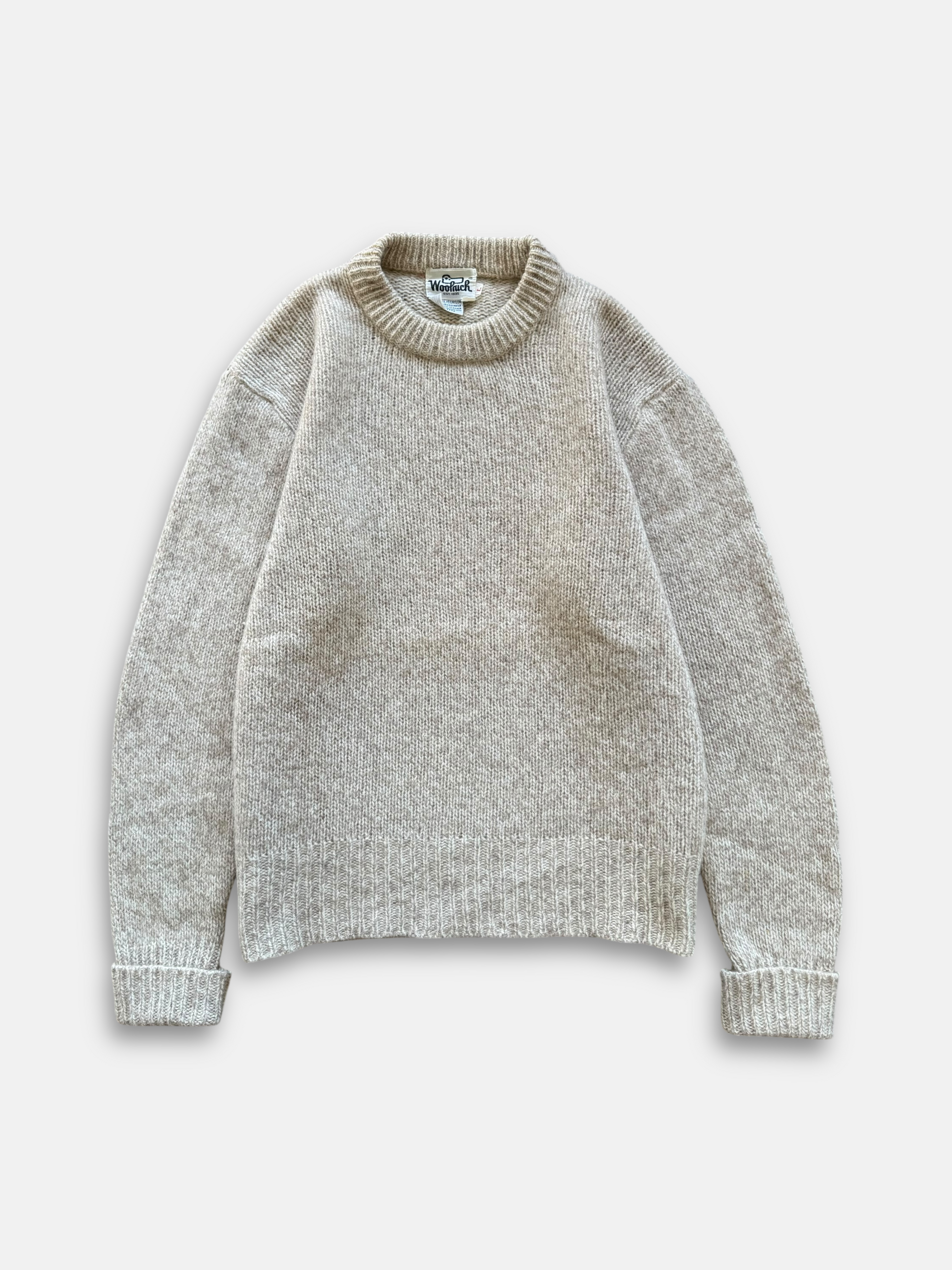 70s Woolrich Wool Sweater (L)