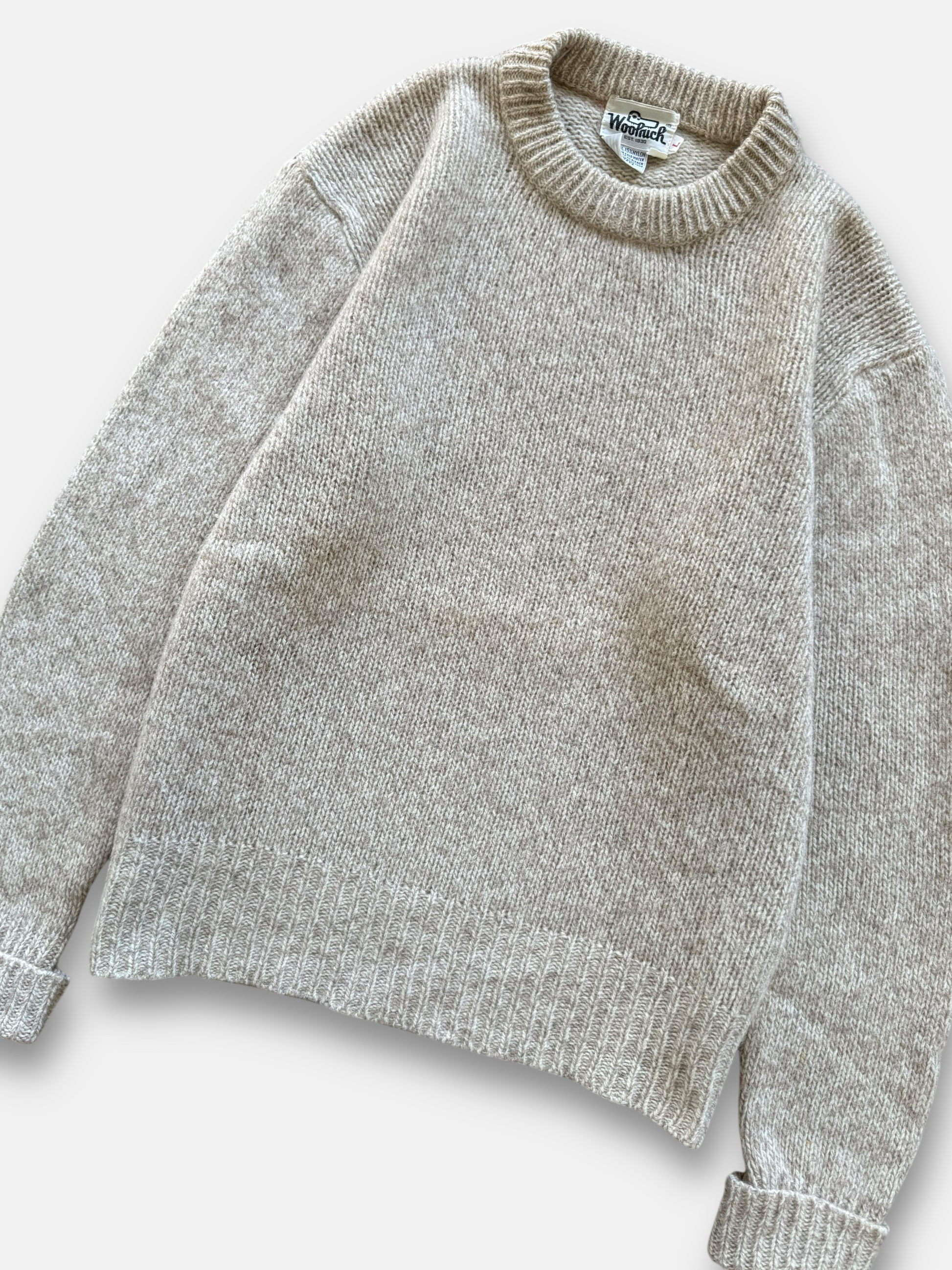 70s Woolrich Wool Sweater (L)