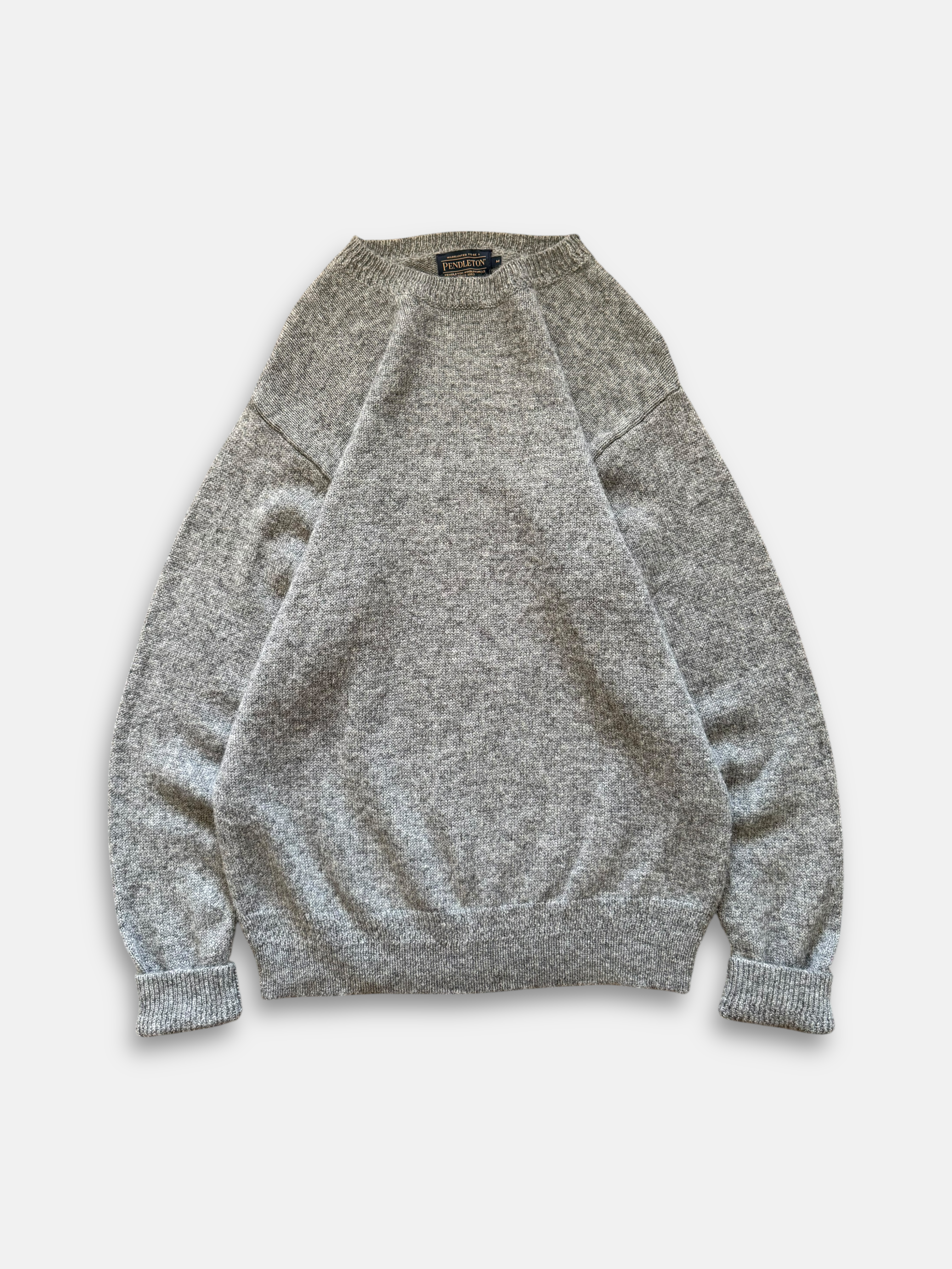 90s Pendleton Wool Sweater (L)