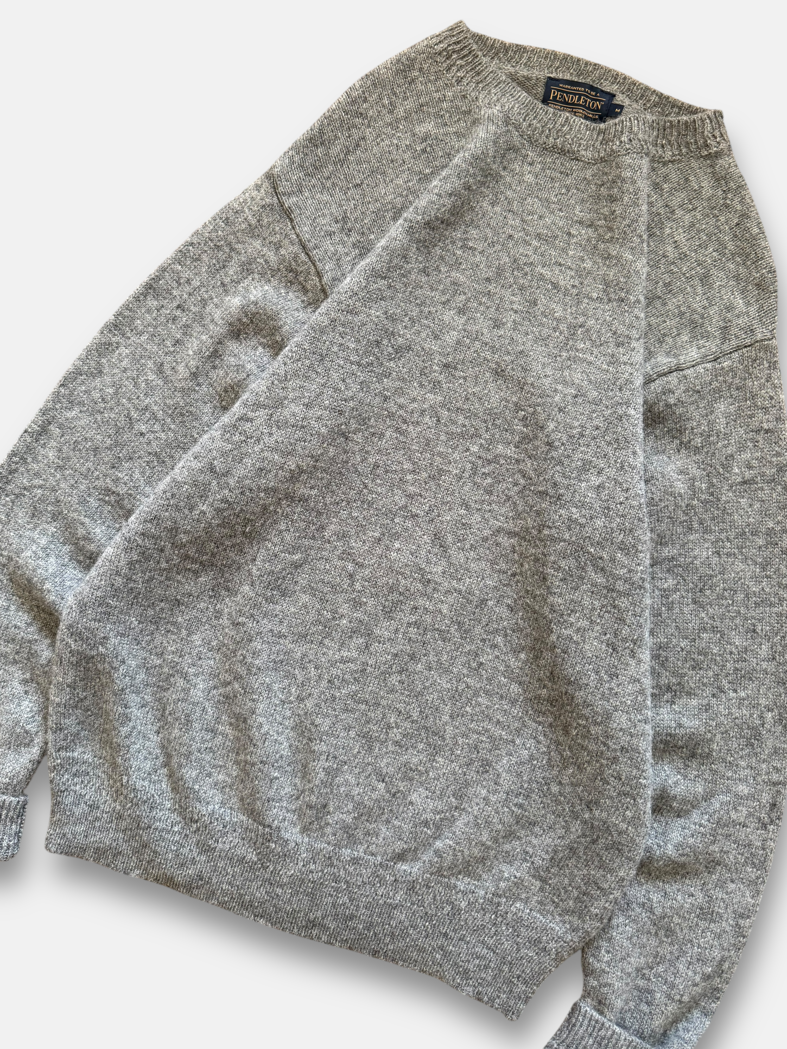 90s Pendleton Wool Sweater (L)