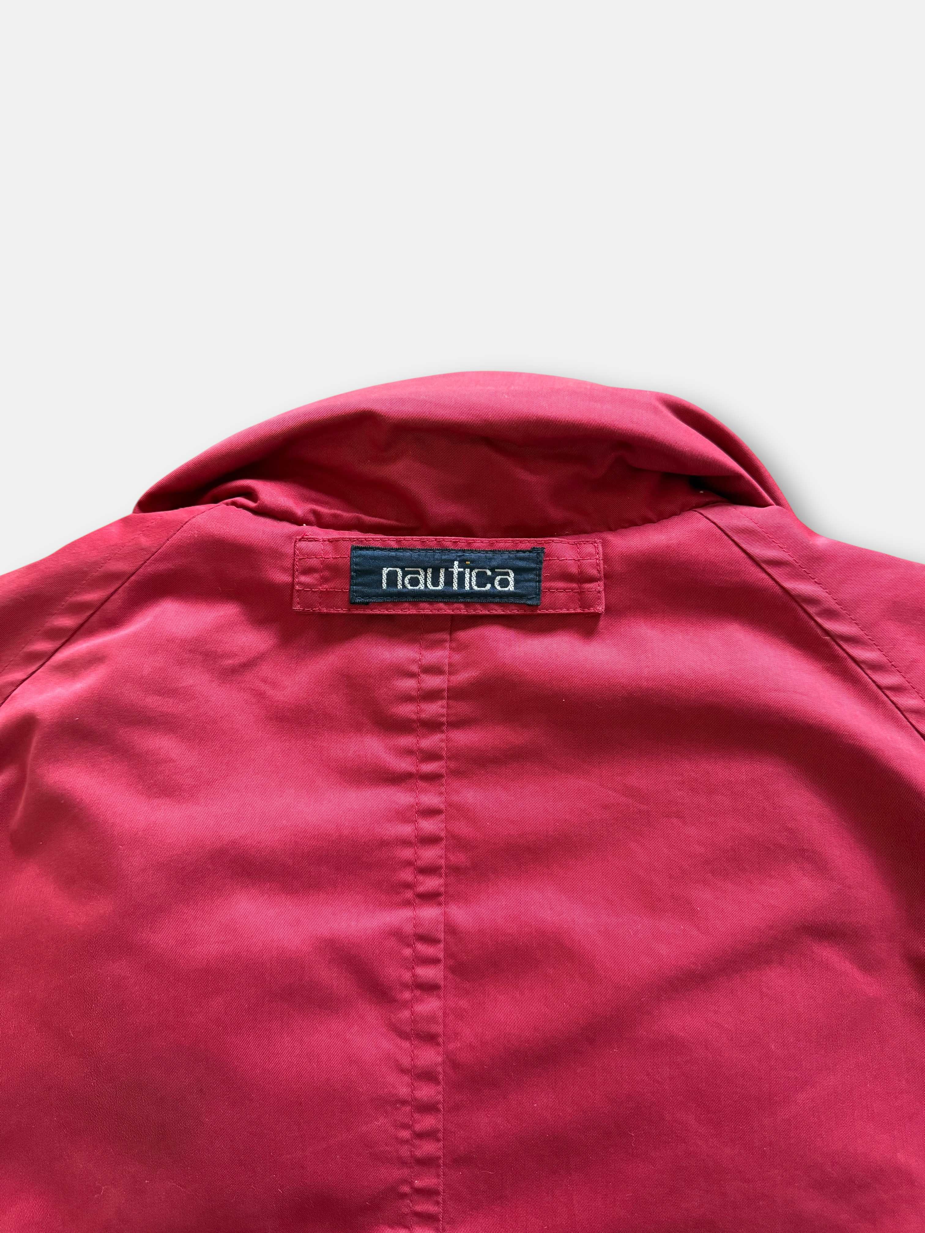 90s Down Puffer Bomber Jacket (L)