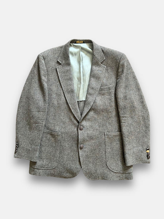 90s Imperial Wool Blazer (L)