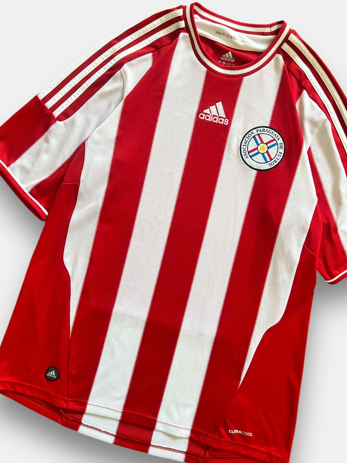 Paraguay Fútbol 11/12 Jersey (L)