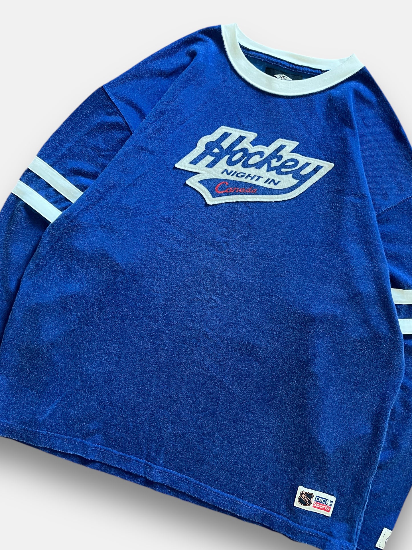 90s CCM Hockey LS (XXL)