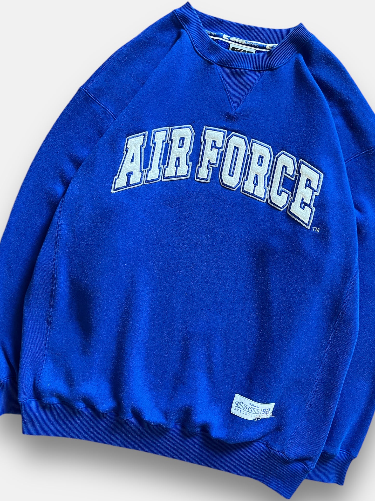 00s Air Force Sweatshirt (XL)