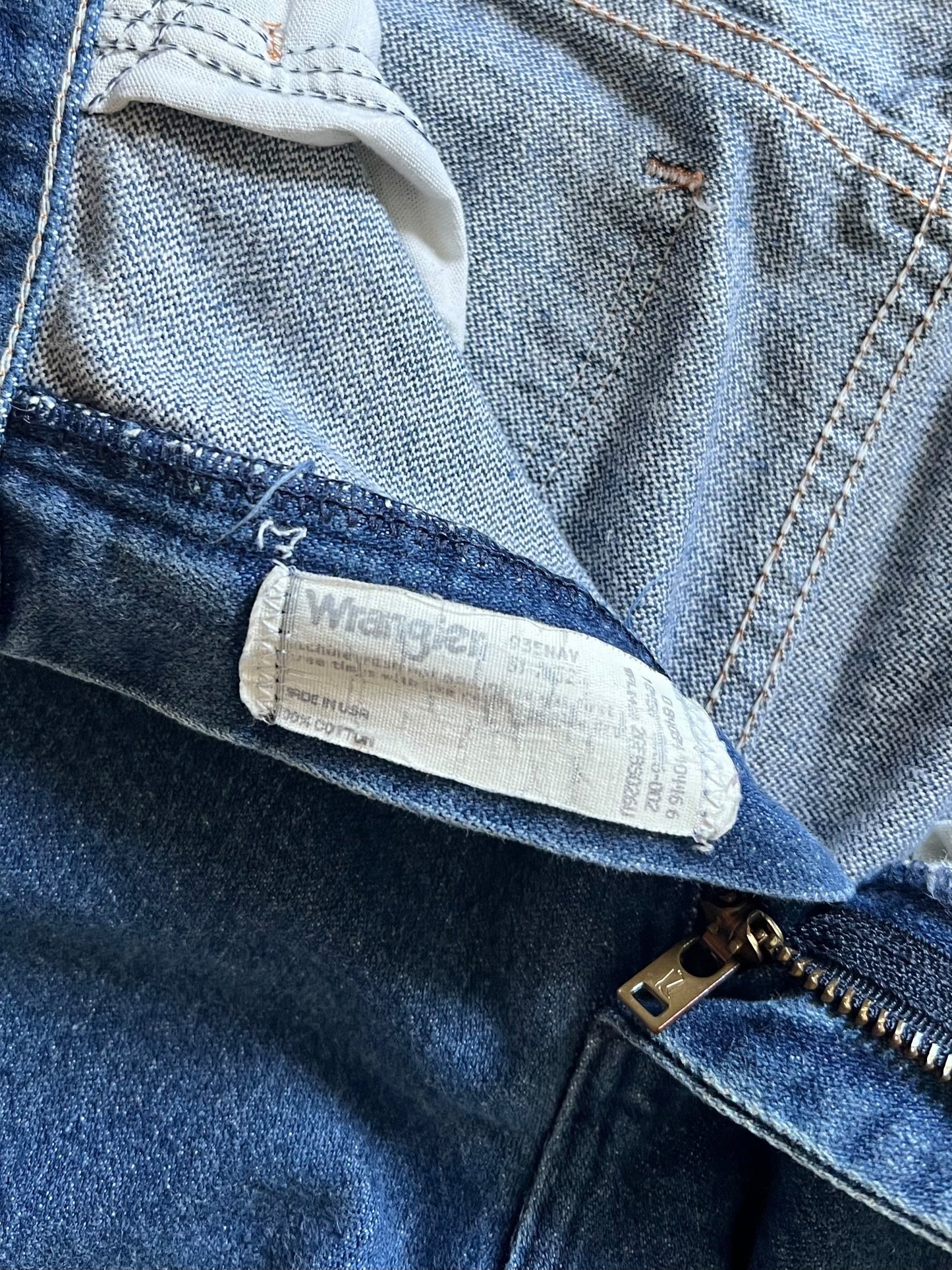 80s Wrangler Jeans (30x31)