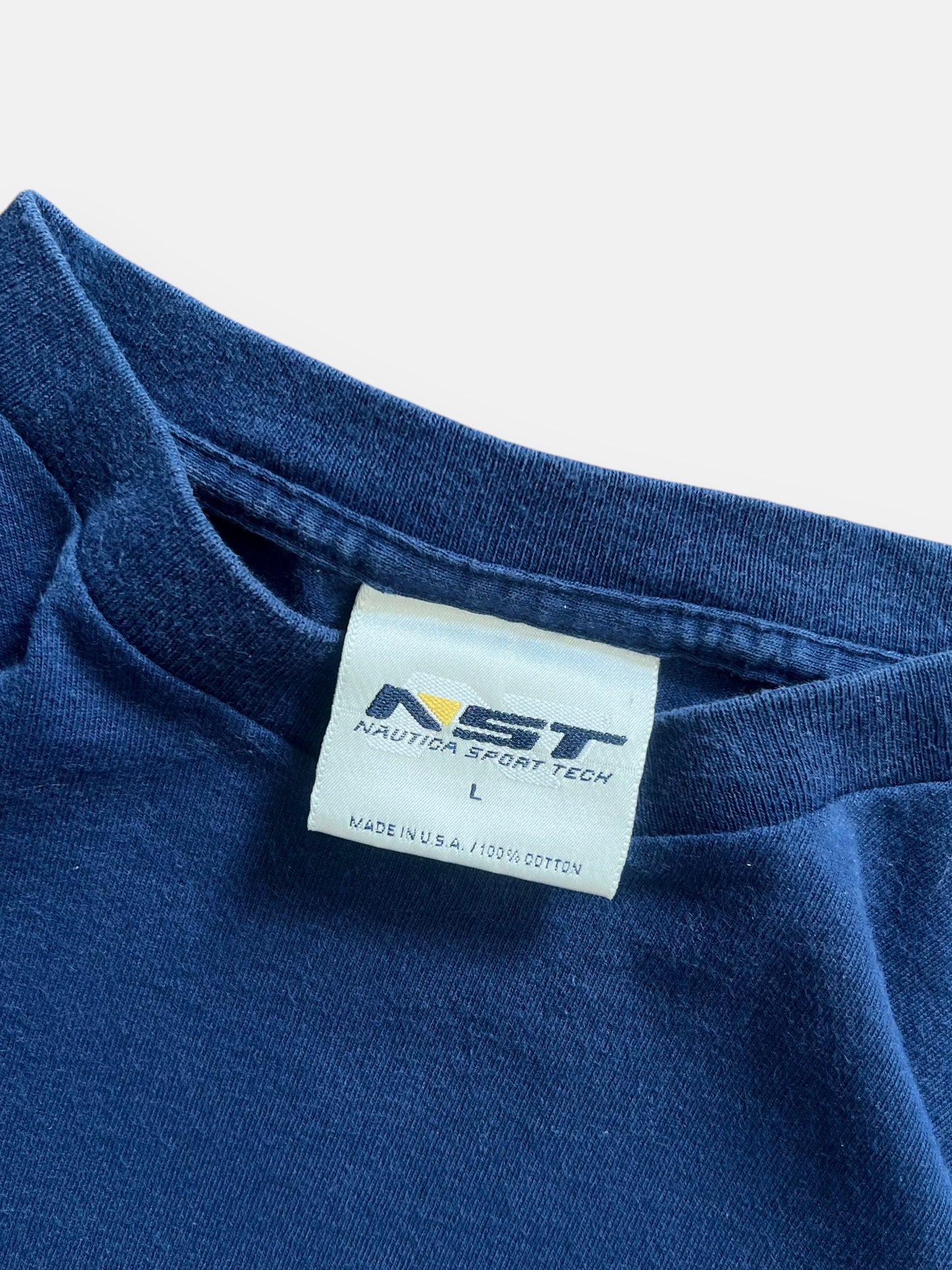 90s Nautica Sport Tee (XL)