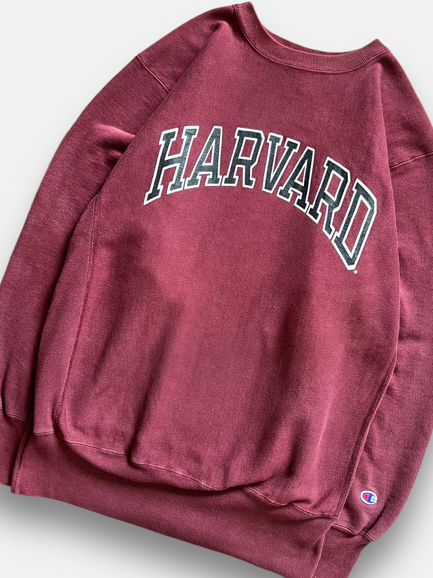 90s Harvard Reverse Weave (L)