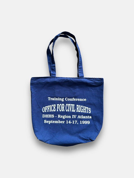 '99 Civil Rights Tote