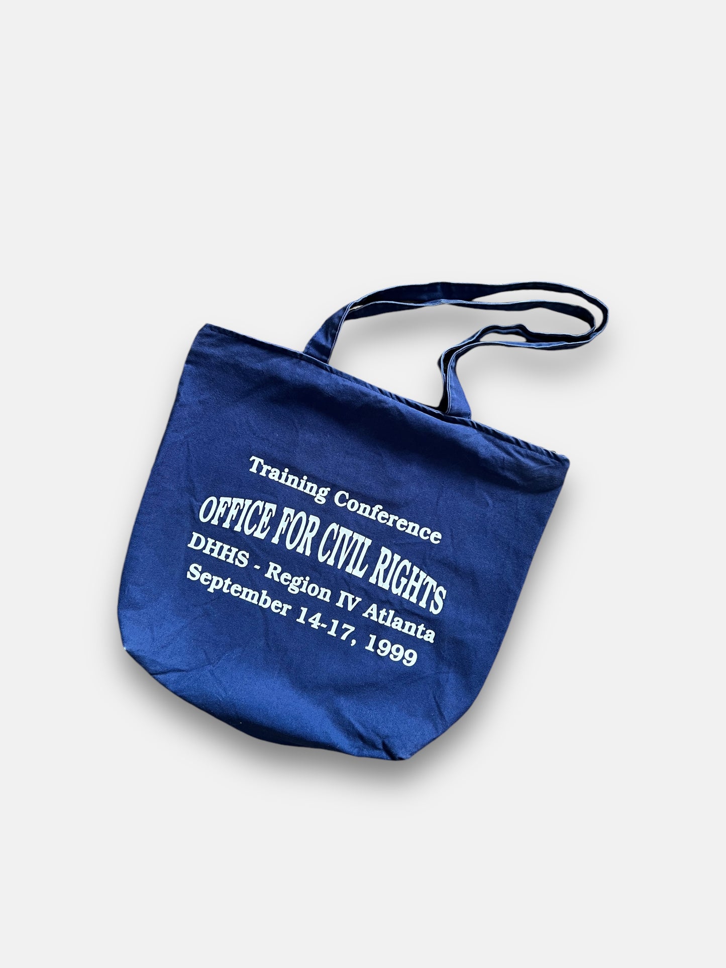 '99 Civil Rights Tote