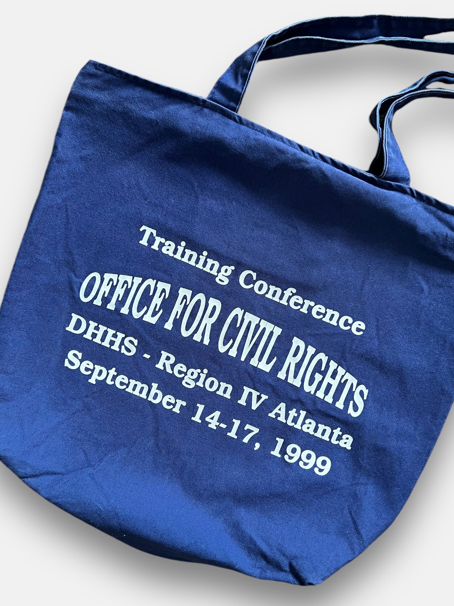 '99 Civil Rights Tote