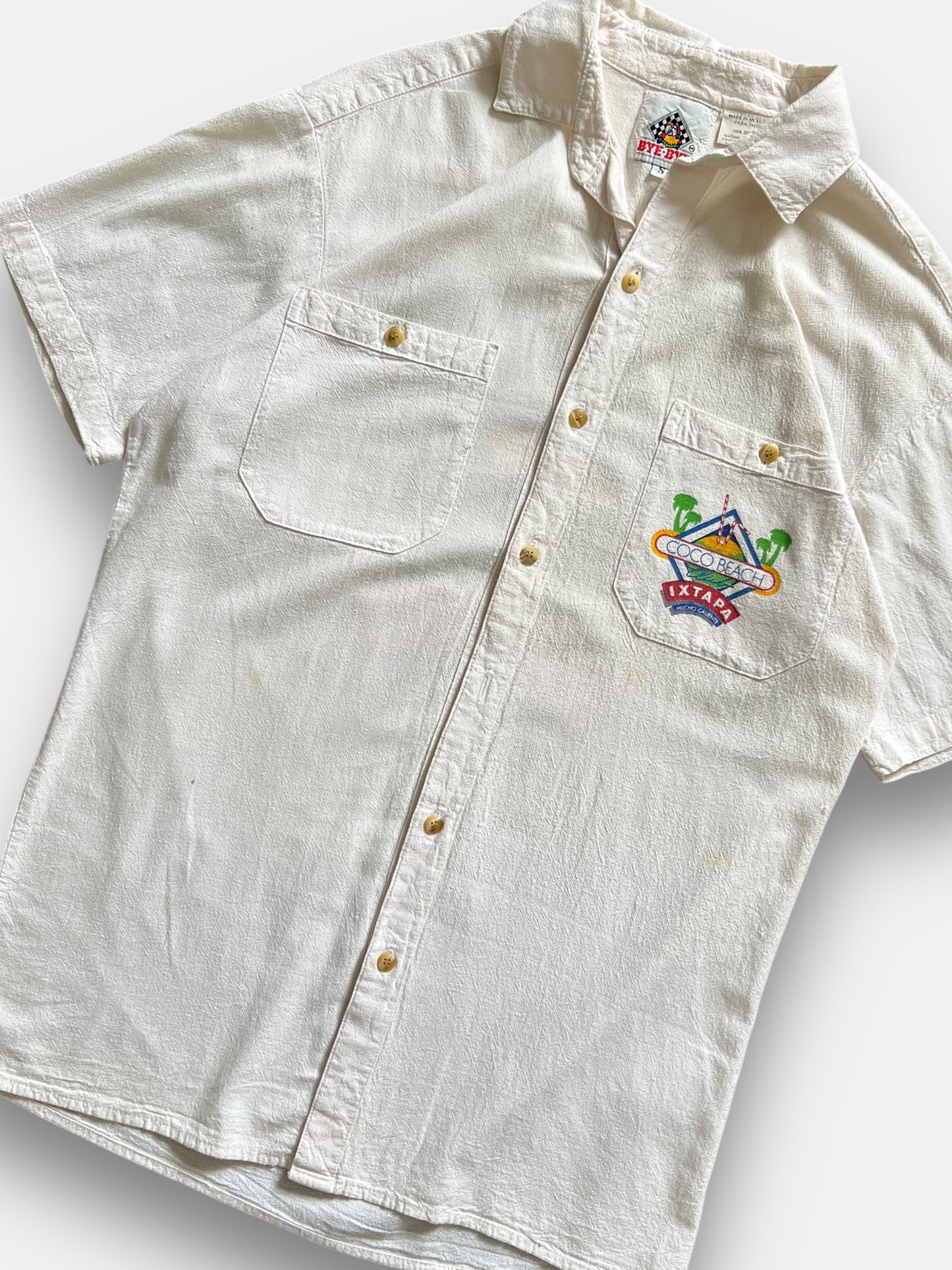 '87 Coco Beach Shirt (S)