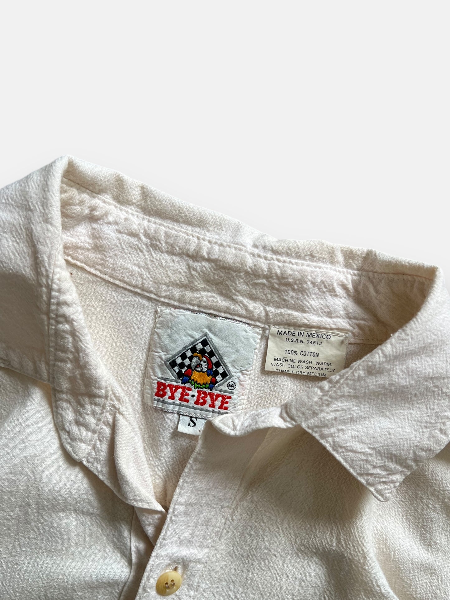 '87 Coco Beach Shirt (S)