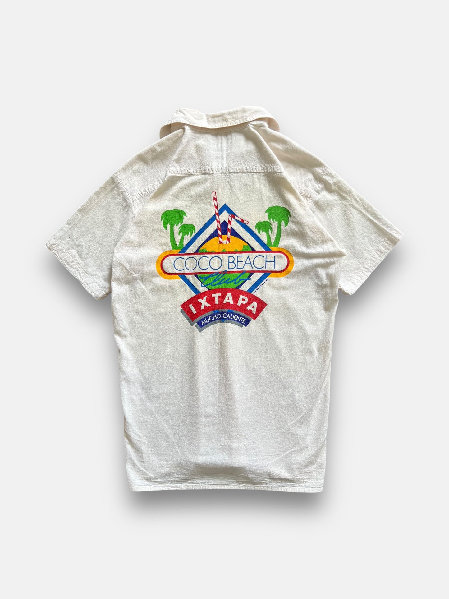 '87 Coco Beach Shirt (S)