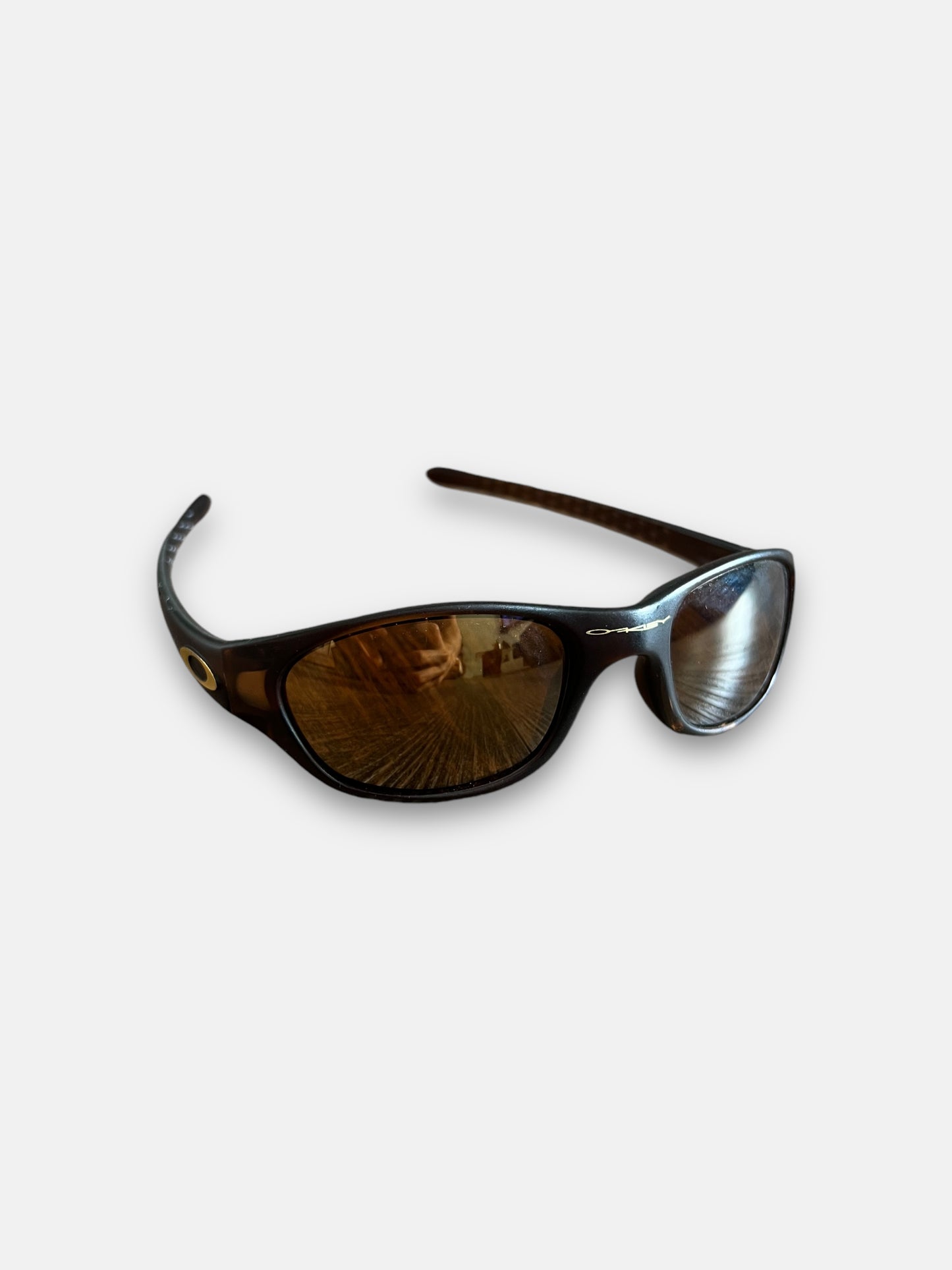 Oakley Fives Tortoise Sunglasses