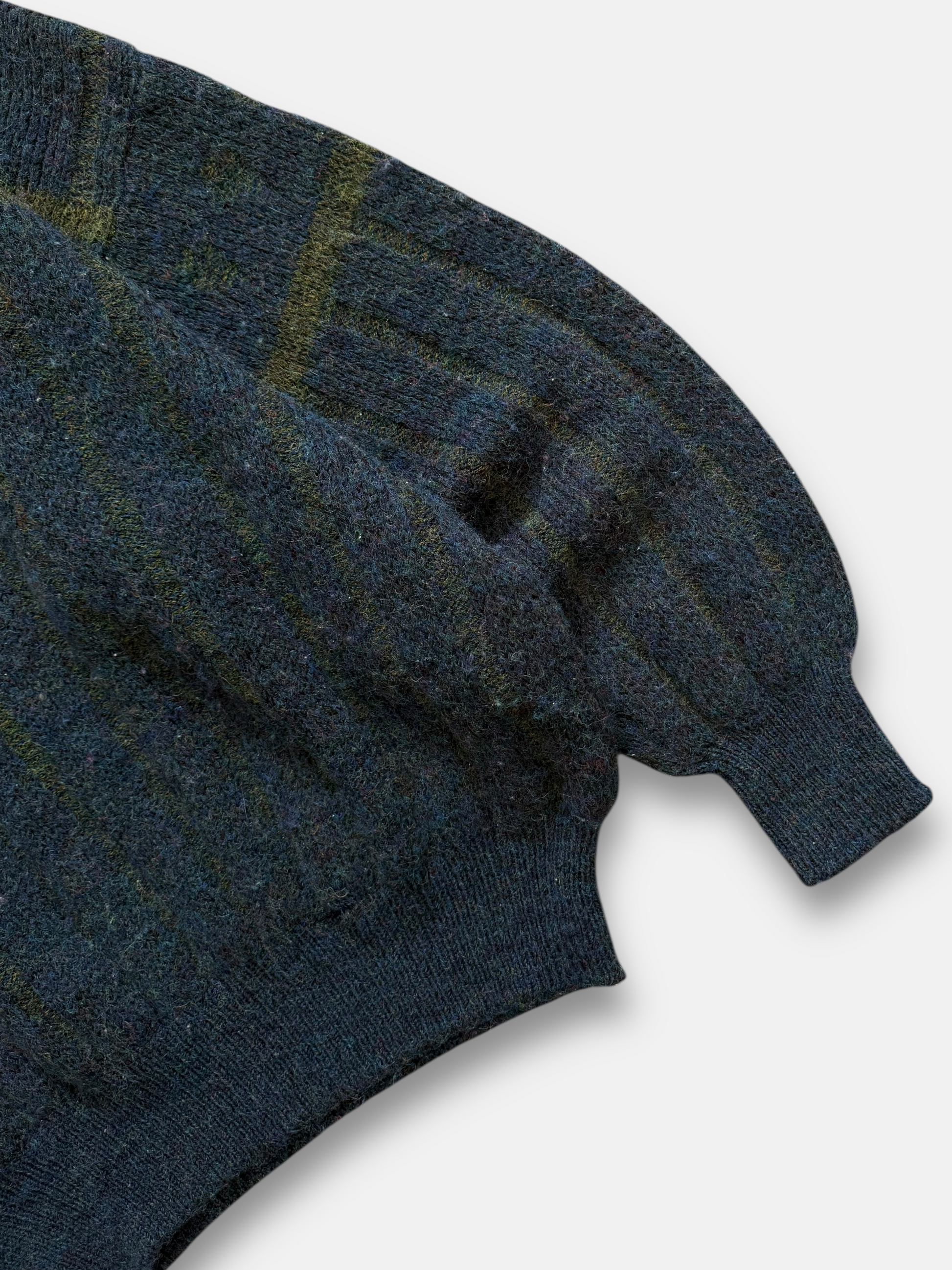 80s Gifford Fox Wool Sweater (L)