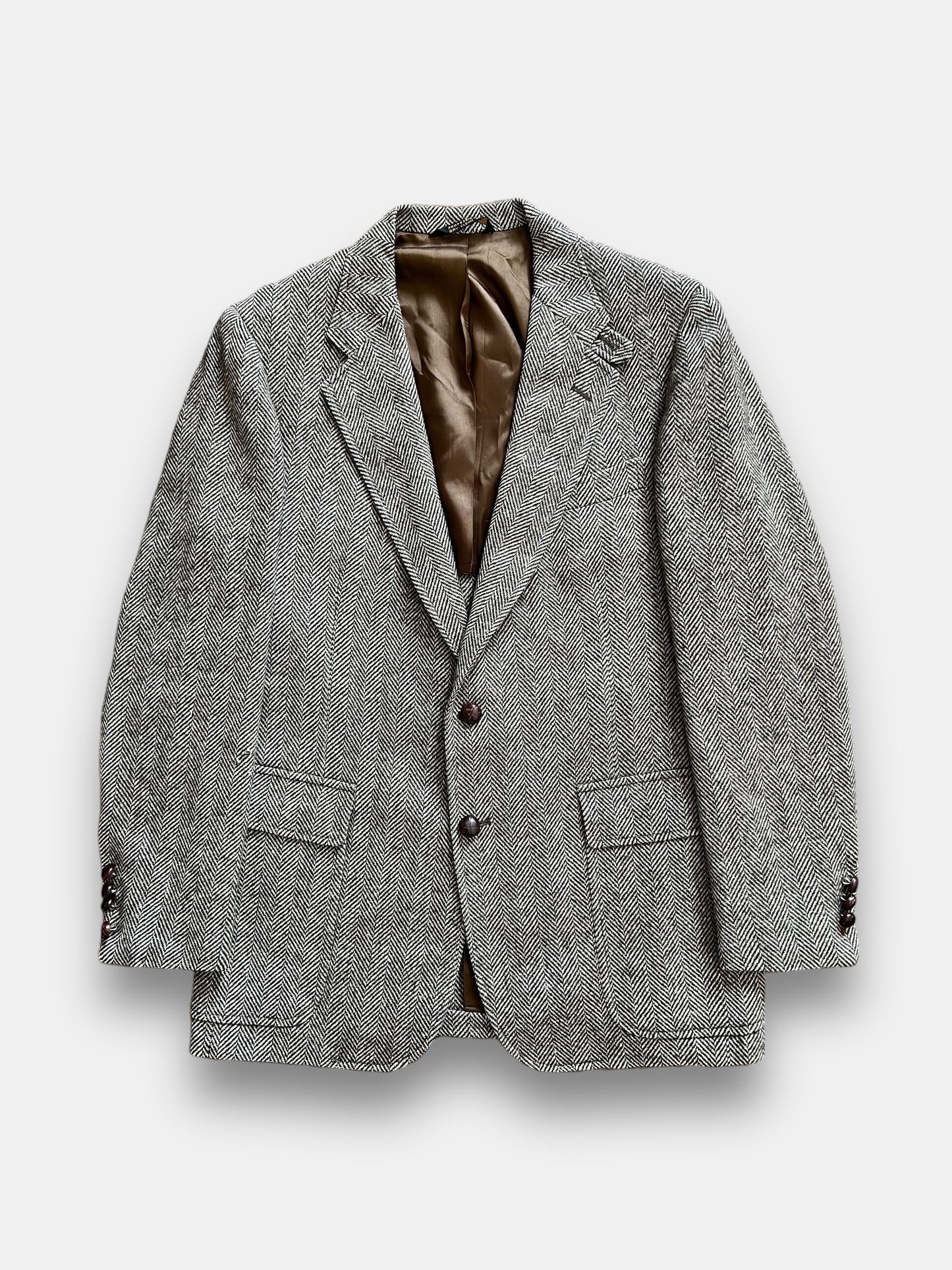 90s Cricketeer Wool Blazer (L/XL)