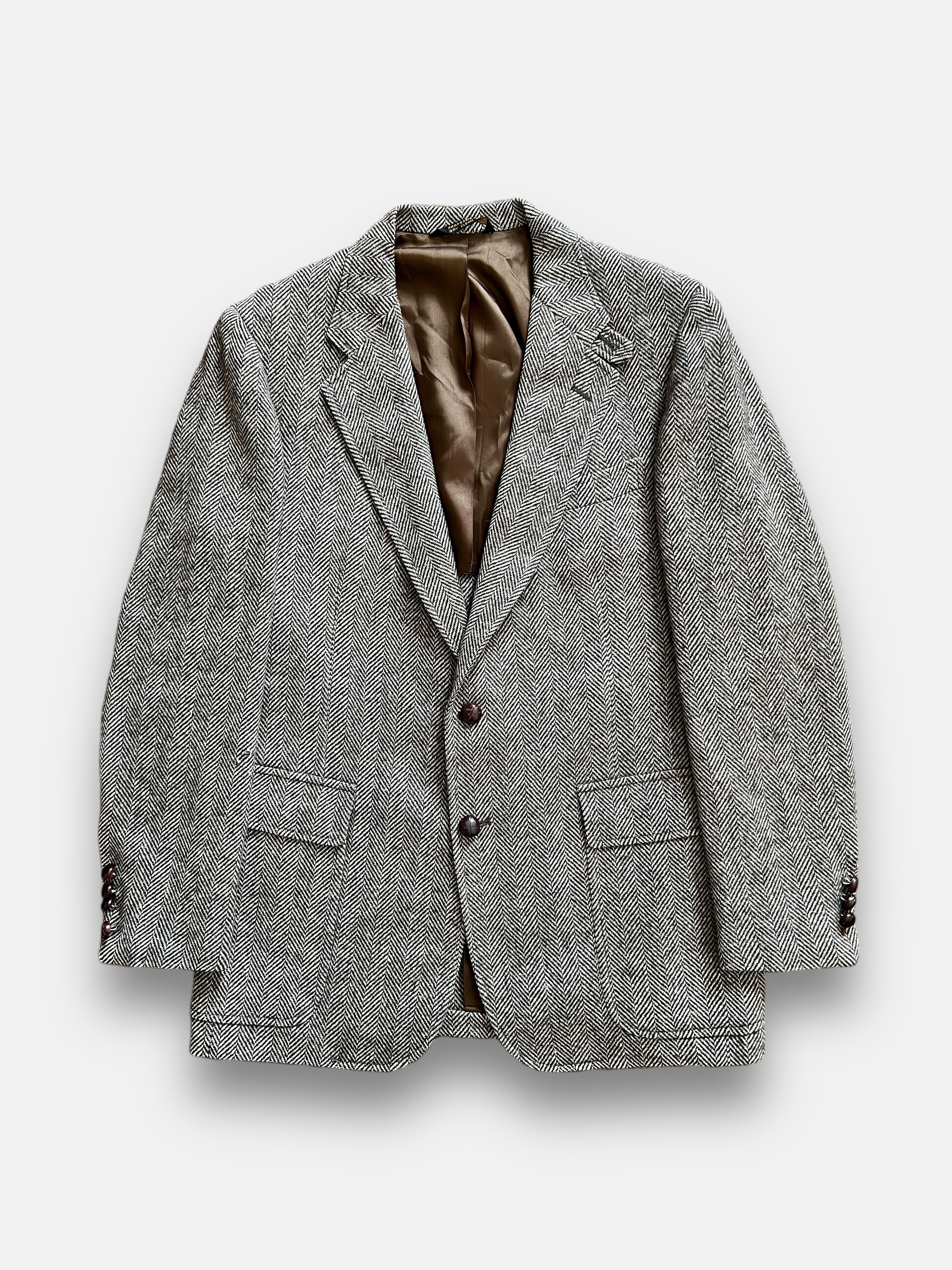 90s Cricketeer Wool Blazer (L/XL)
