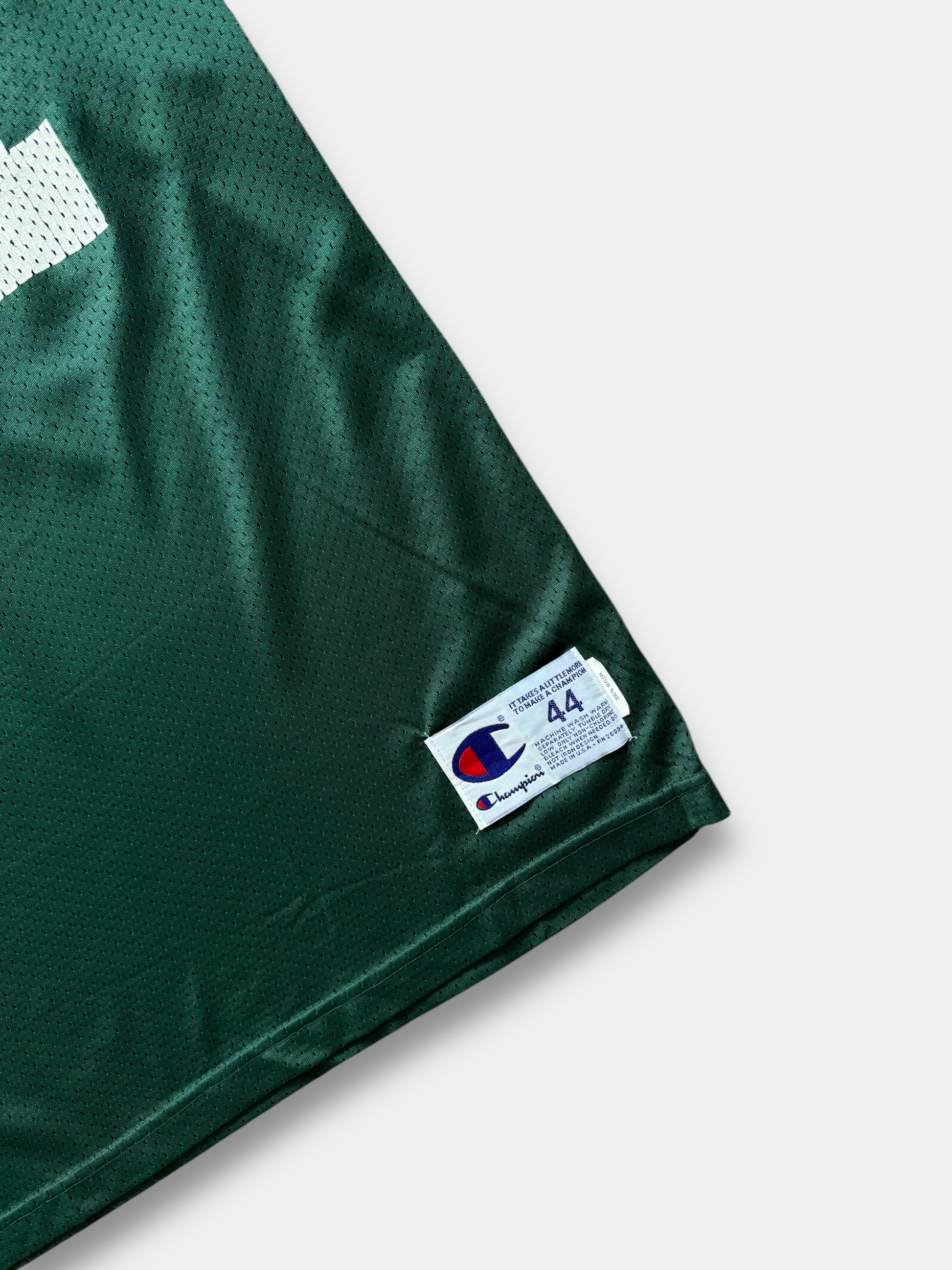90s Sterling Sharpe Green Bay Jersey (LT)