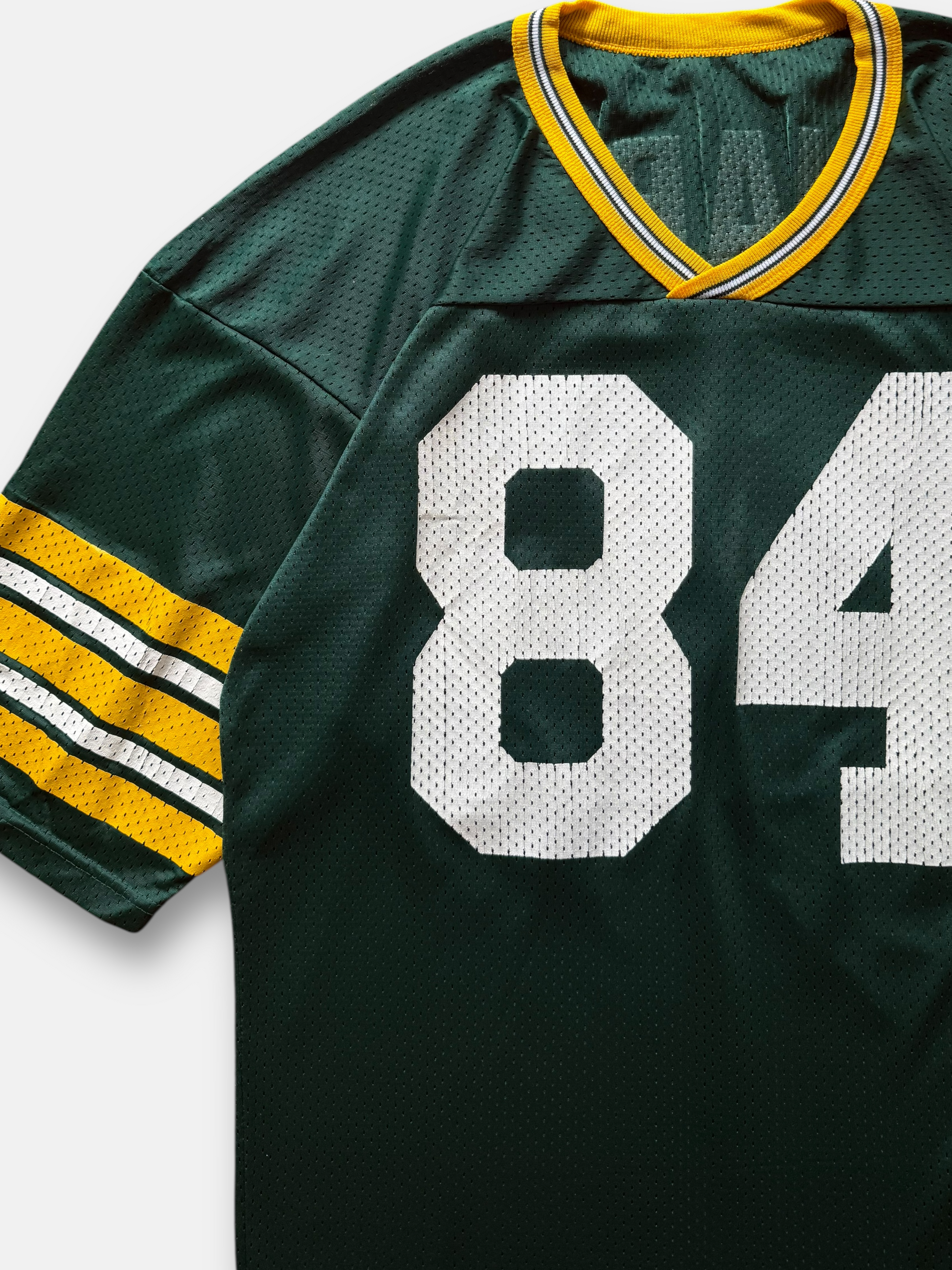 90s Sterling Sharpe Green Bay Jersey (LT)