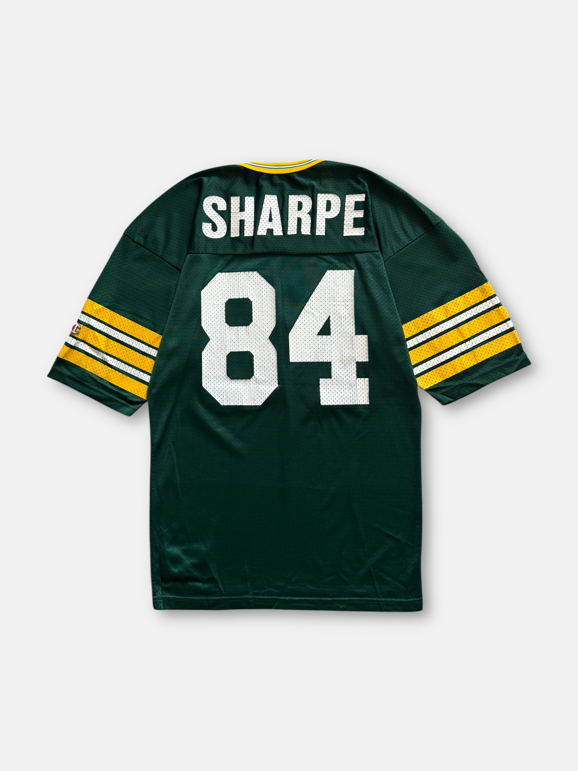 90s Sterling Sharpe Green Bay Jersey (LT)